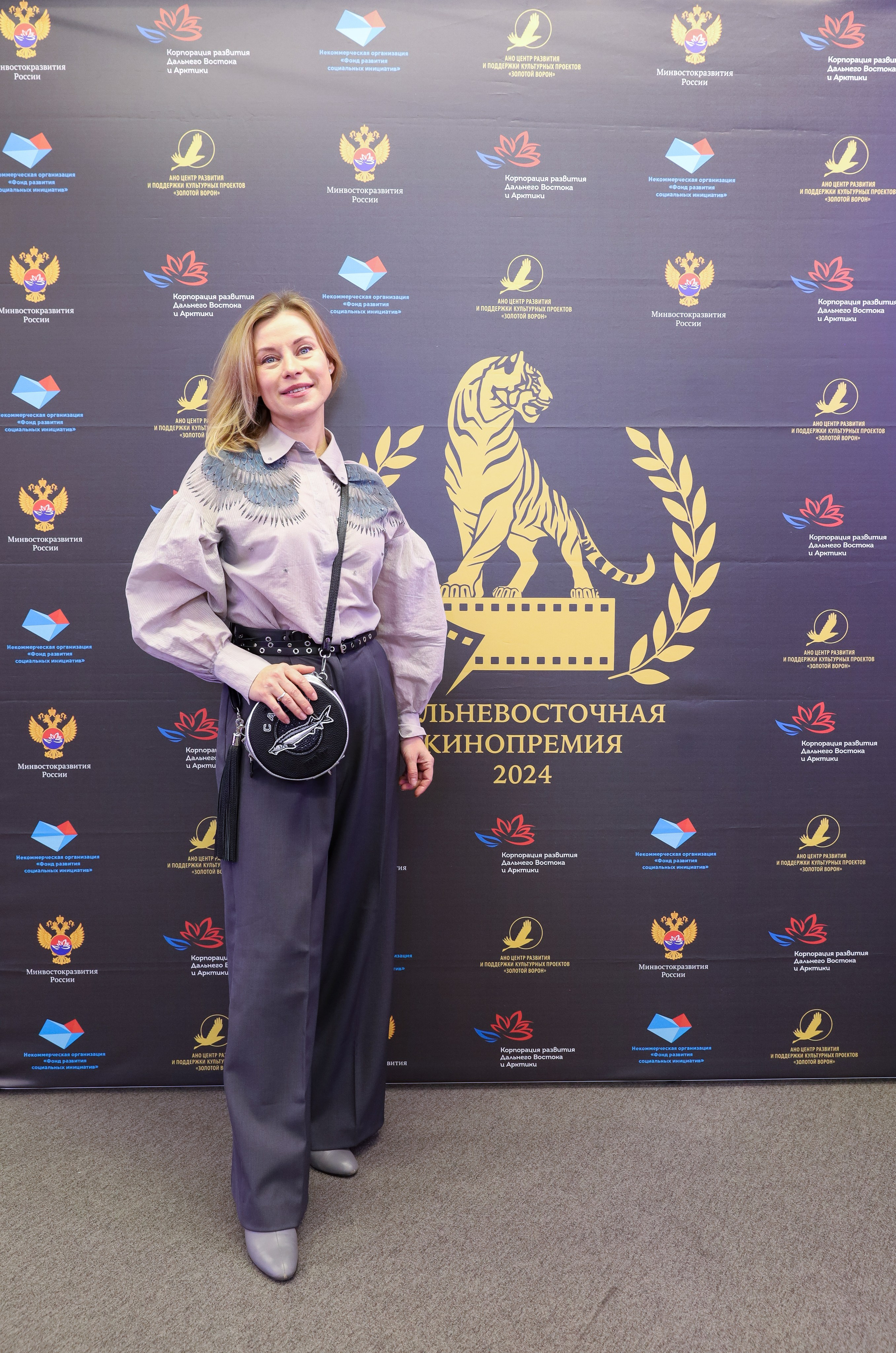 ДАЛЬНЕВОСТОЧНАЯ КИНОПРЕМИЯ 2024. Фотограф мероприятий Ирина Каширина