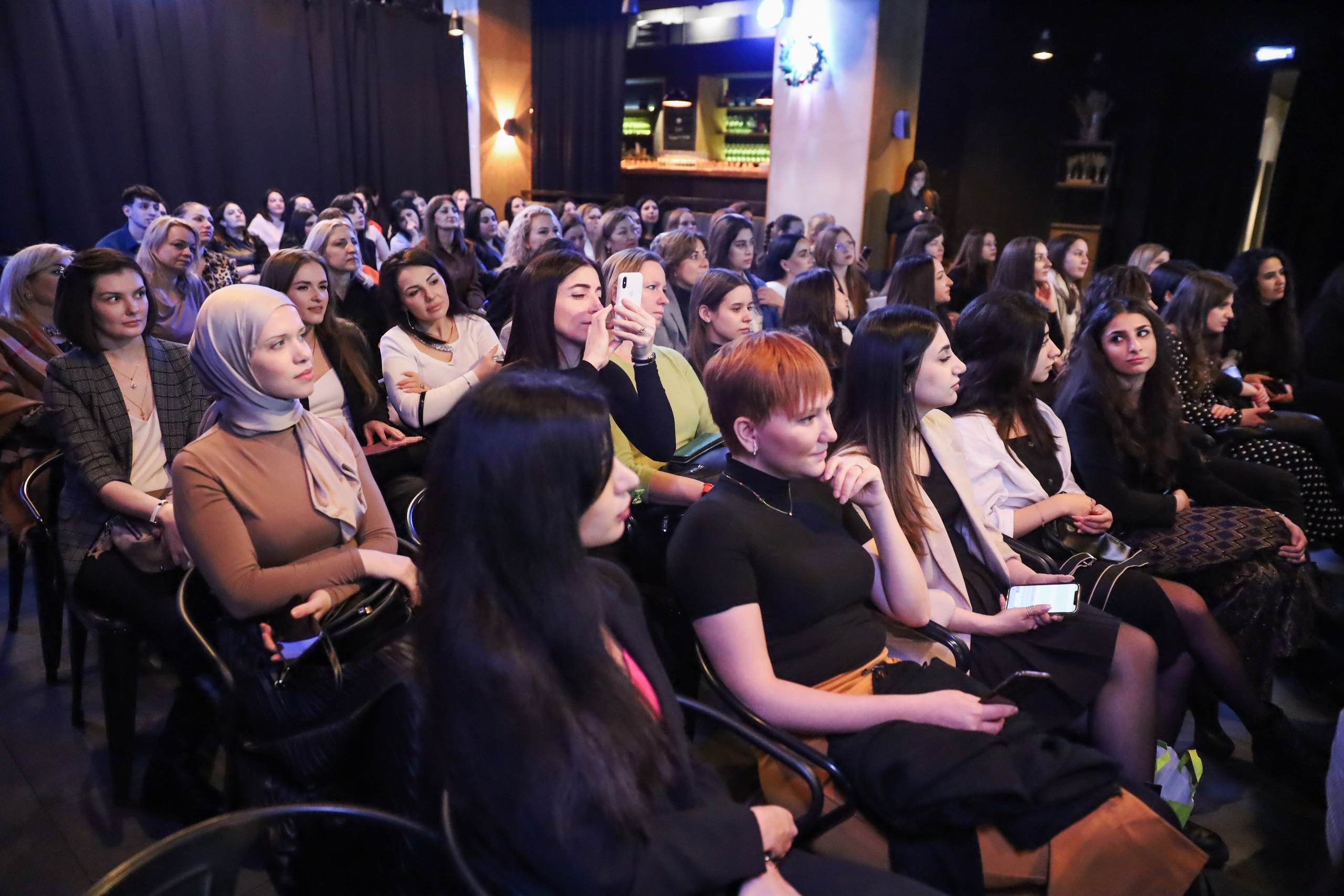 КОНФЕРЕНЦИЯ ШКОЛЫ ПРОДЮСИРОВАНИЯ ШУШАННЫ ИСРАЕЛЯН. Фотограф мероприятий Ирина Каширина