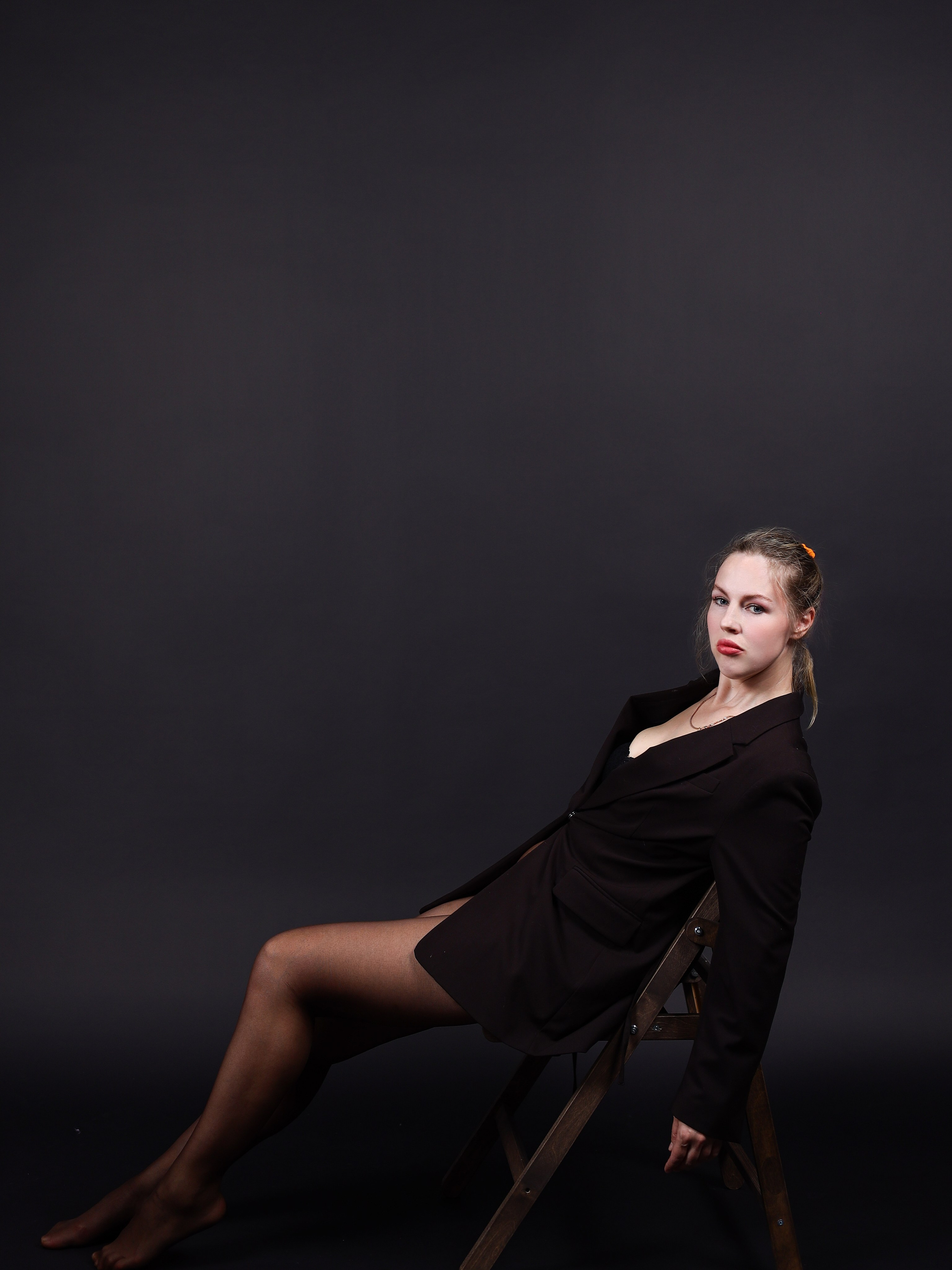 Инна. Фотостудия без фотографа Чехов. Первая студия автопортрета в Чехове