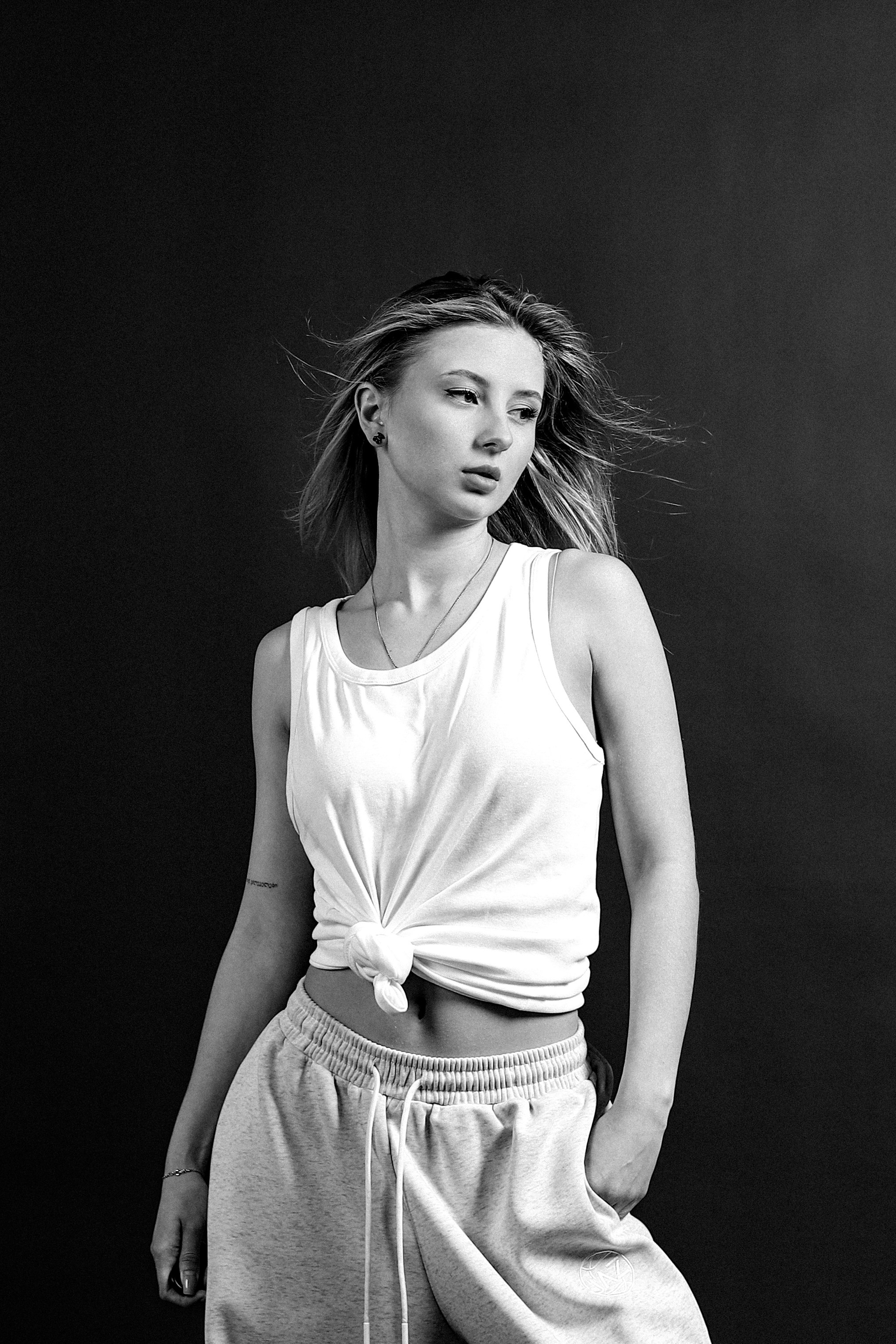 Елена. Фотостудия без фотографа Чехов. Первая студия автопортрета в Чехове