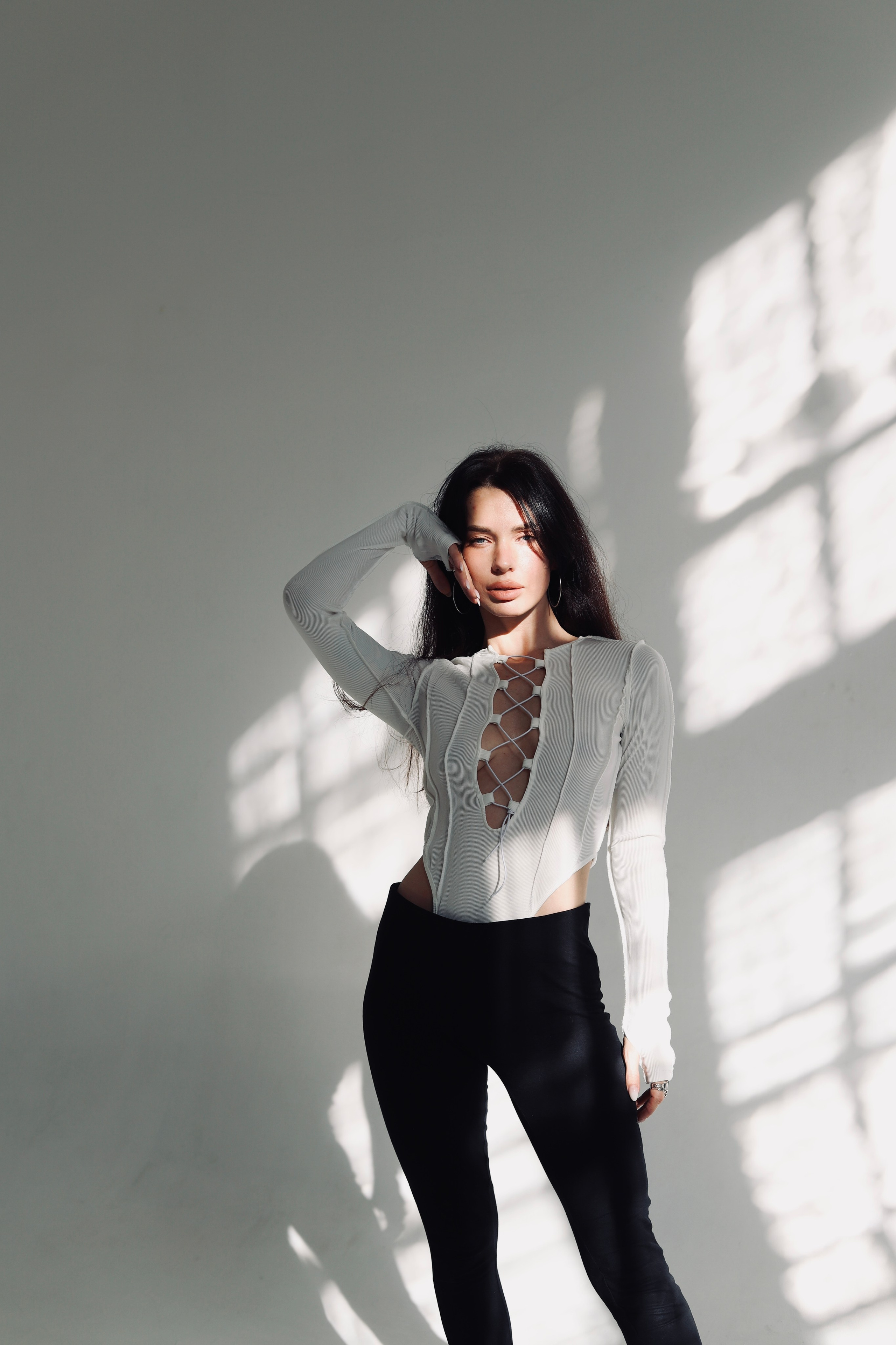 Женский портрет. Портретный Фотограф в Санкт-Петербурге Кира Орехова