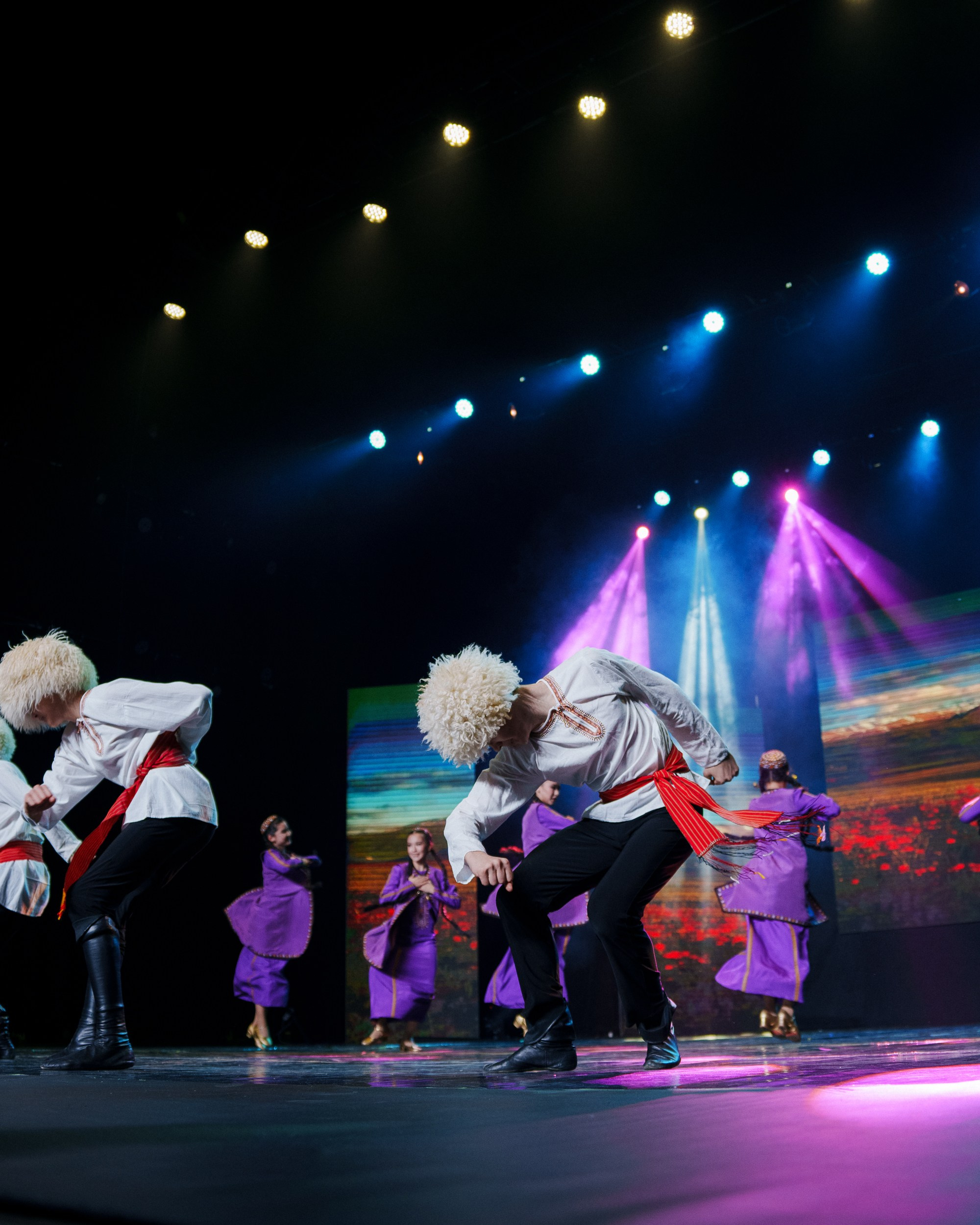 NOMAD «Концерт». Портретный и Репортажный Фотограф Москва