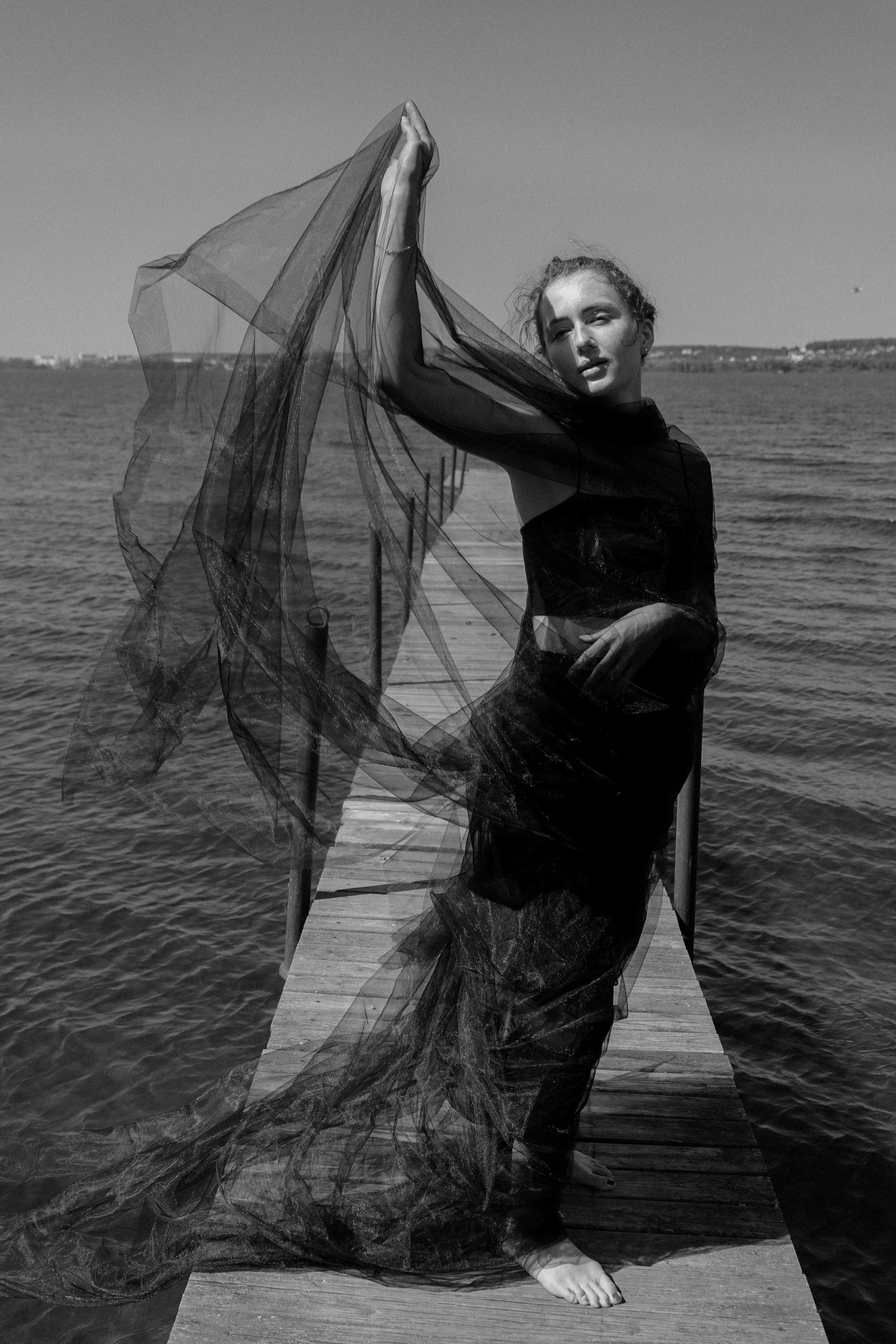 Кристина. В порыве ветра. Эстетичная фото- и видеосъёмка Ирина Арсентьева. Челябинск и весь мир