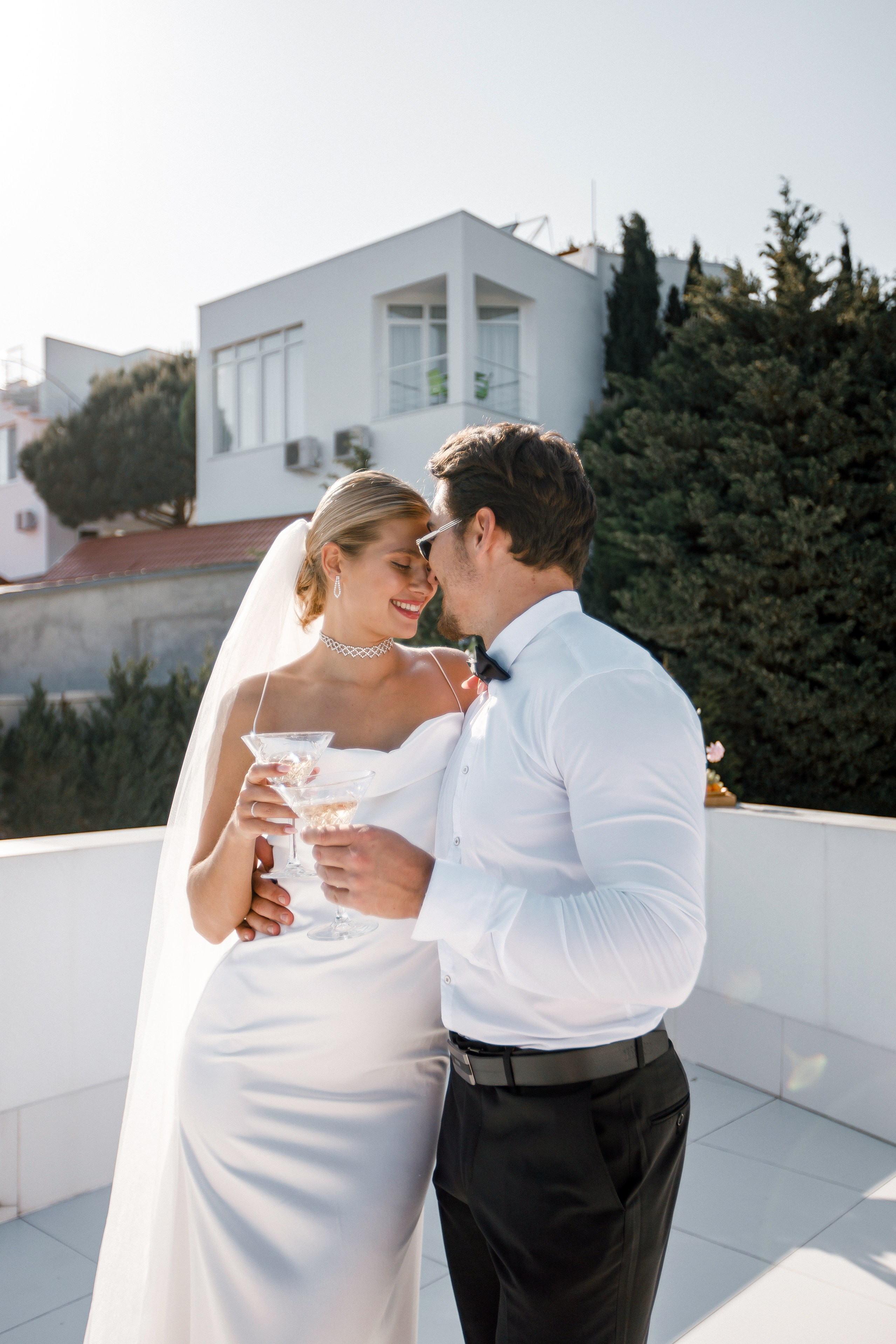 Miami wedding. Фотограф Анна Лейман. Севастополь