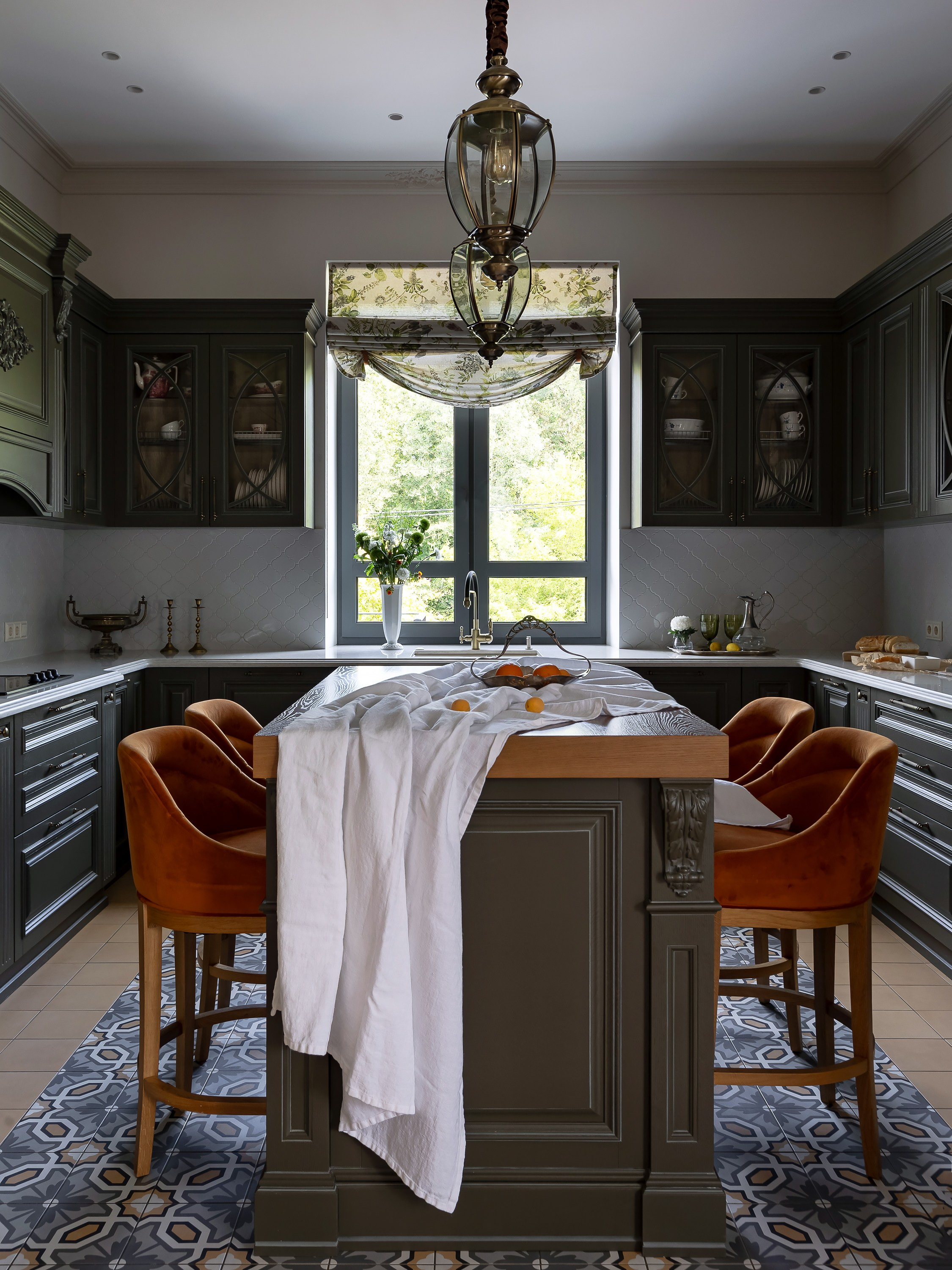 Интерьерный фотограф Виталина Ворошкевич