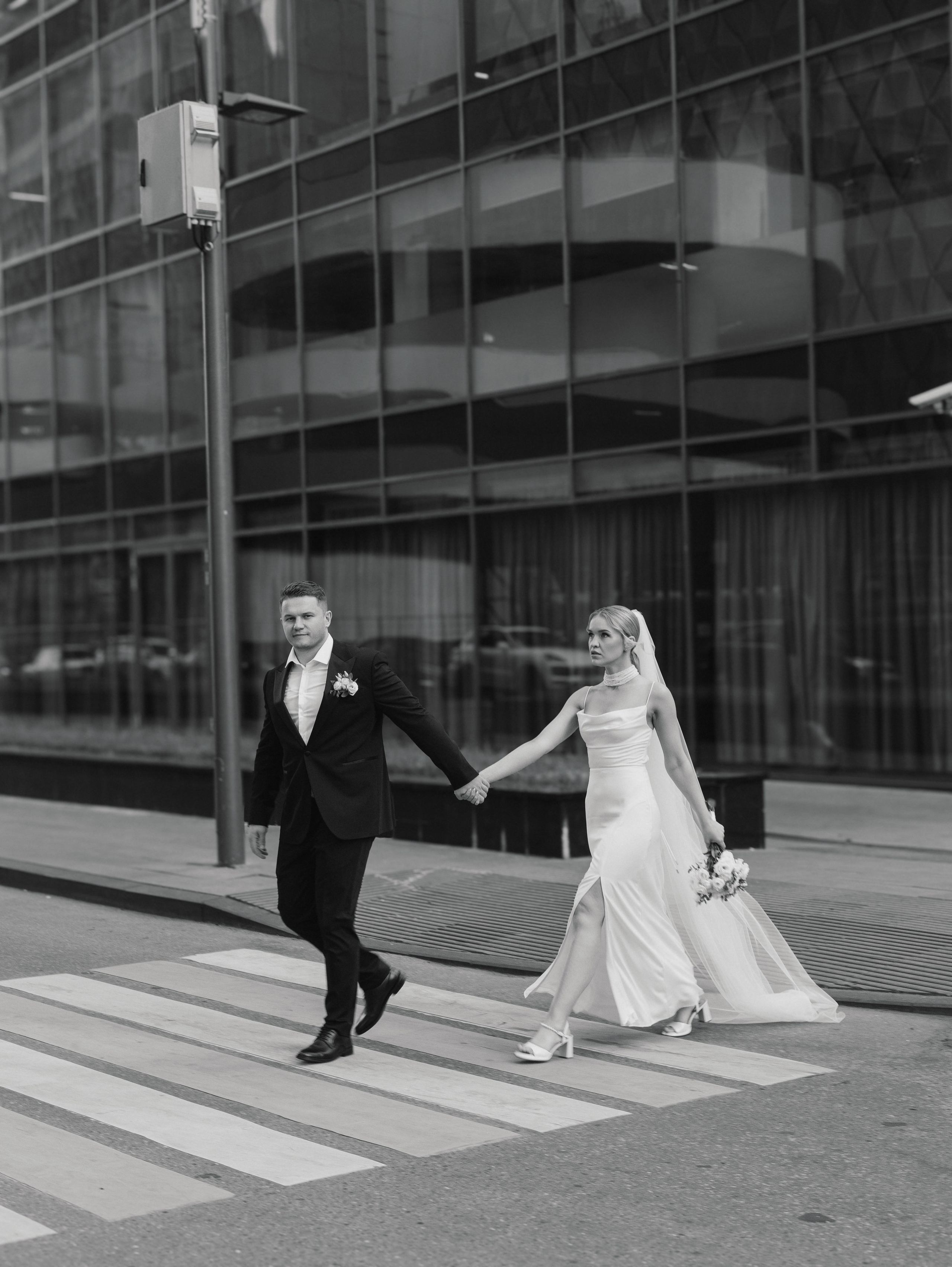 Катерина и Дмитрий