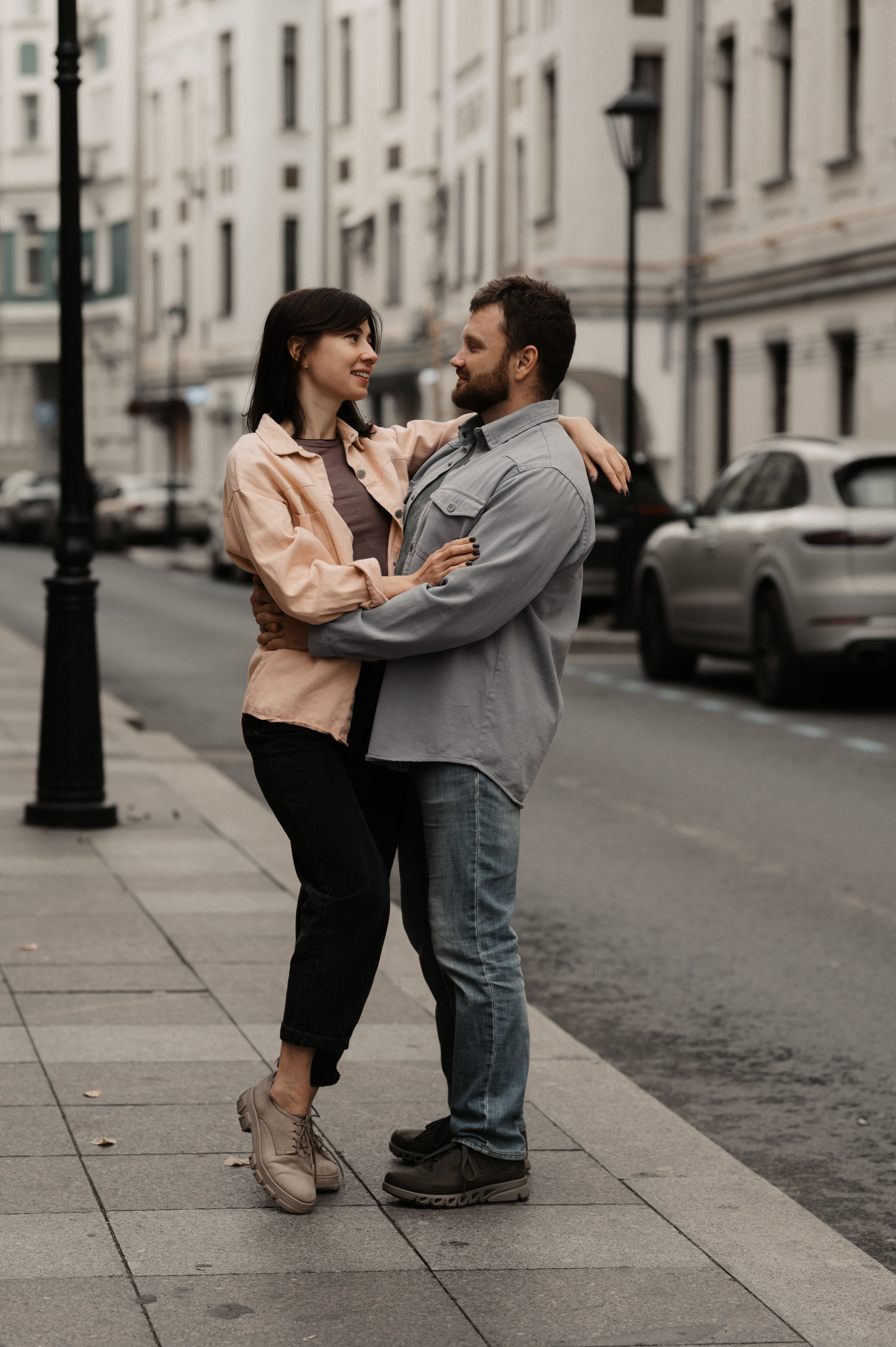 Вот так. Фотограф Ким Ангелина