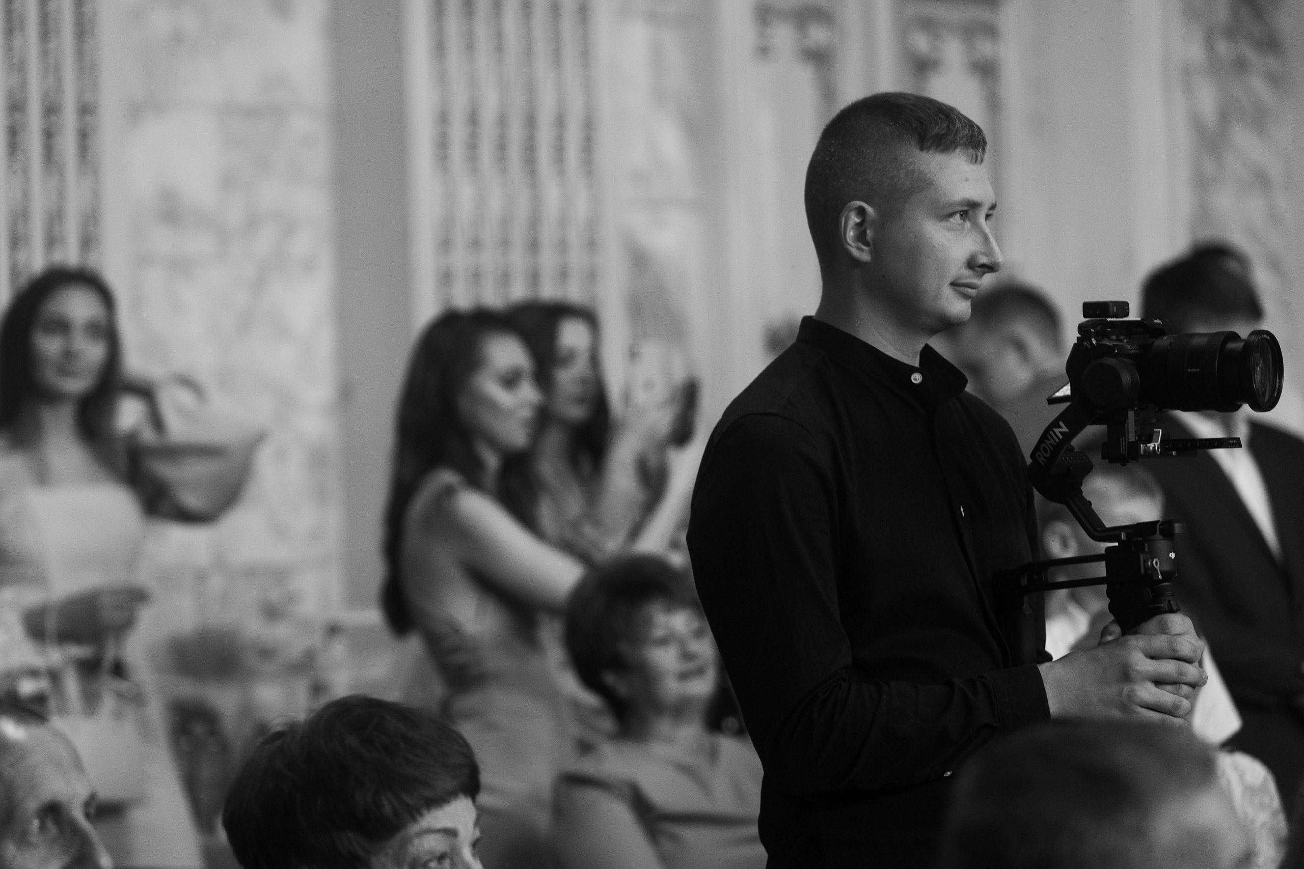 Семён & Татьяна. Алёна Киселёва | фотограф