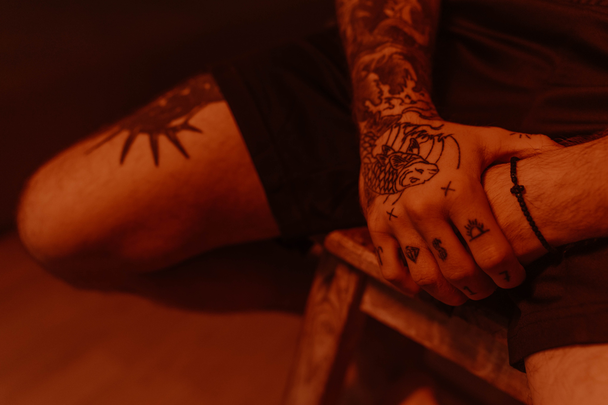 Дэн. Портретный фотограф в Новороссийске Алексей Тюлин