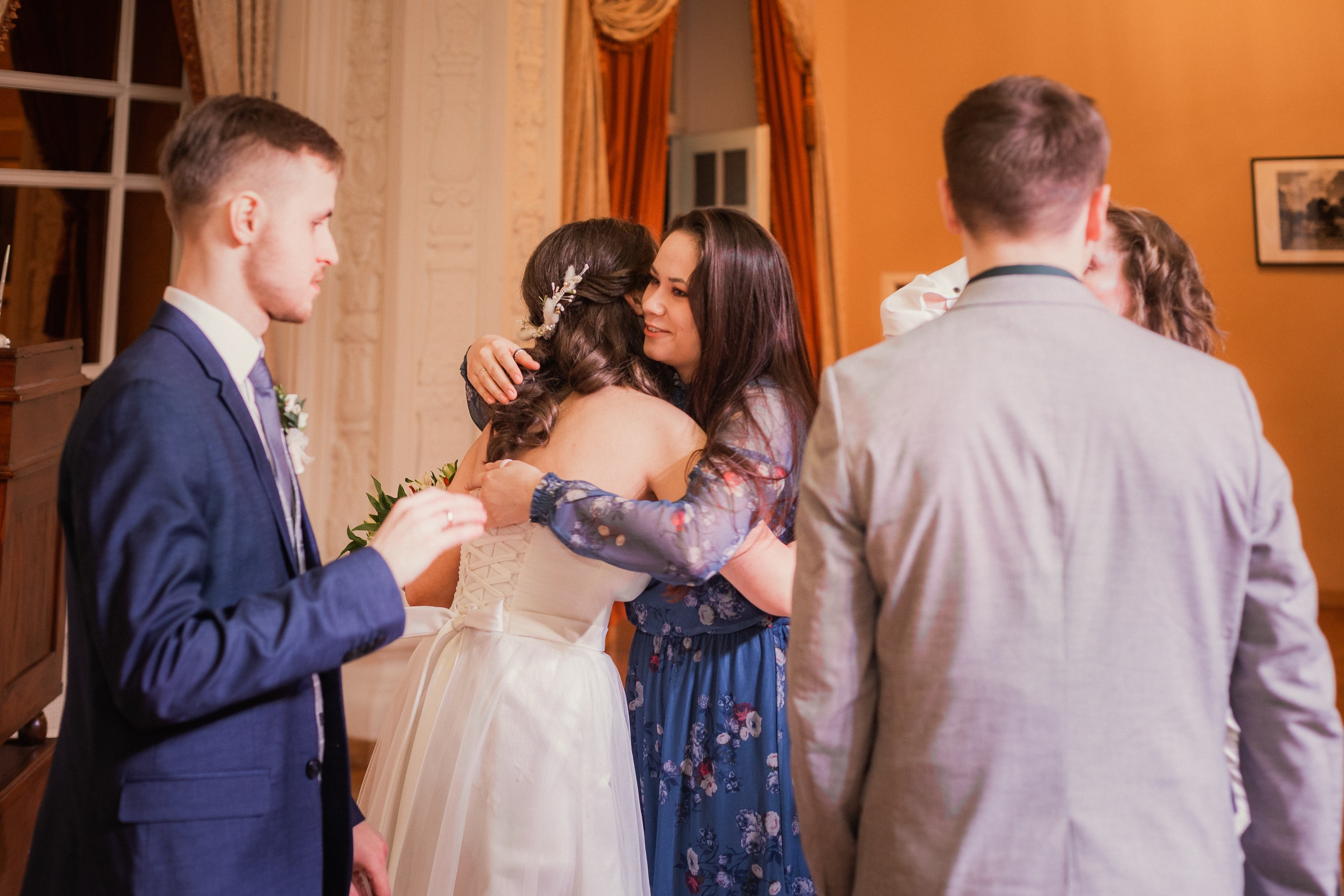 Свадьба в стиле лофт