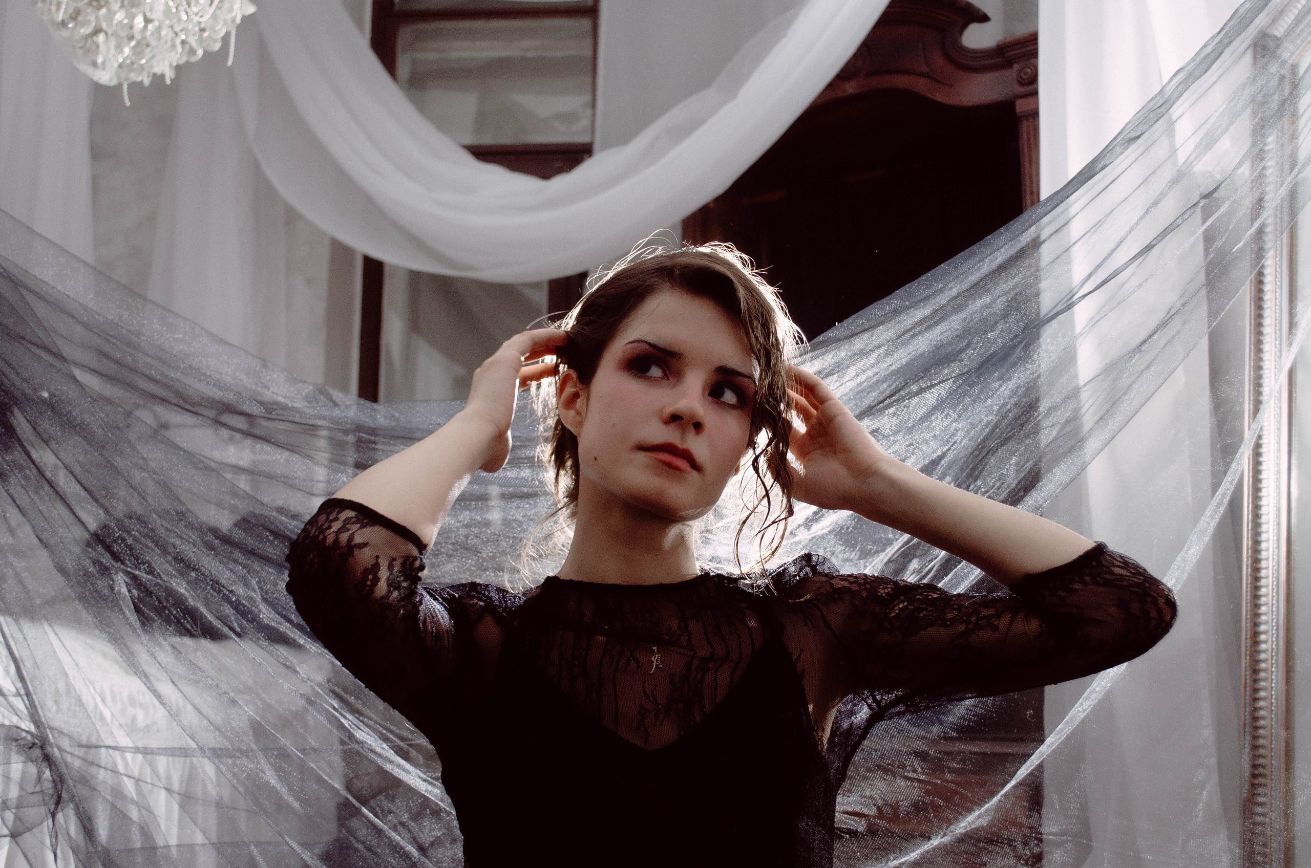 Алиса. Фотограф Валерия Пэун