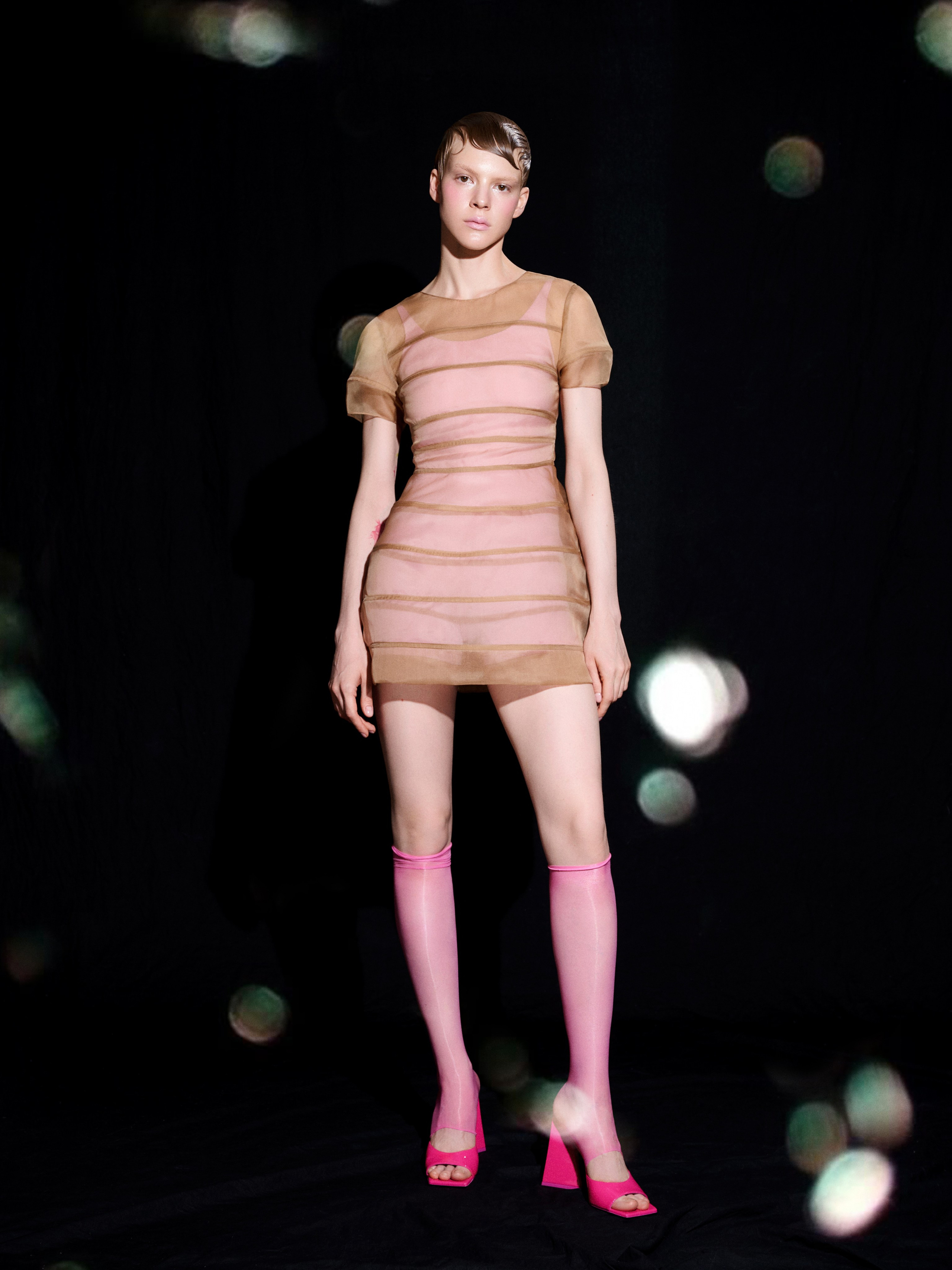 EVEN ANA. Fashion фотограф в Москве Ксения Чупрунова