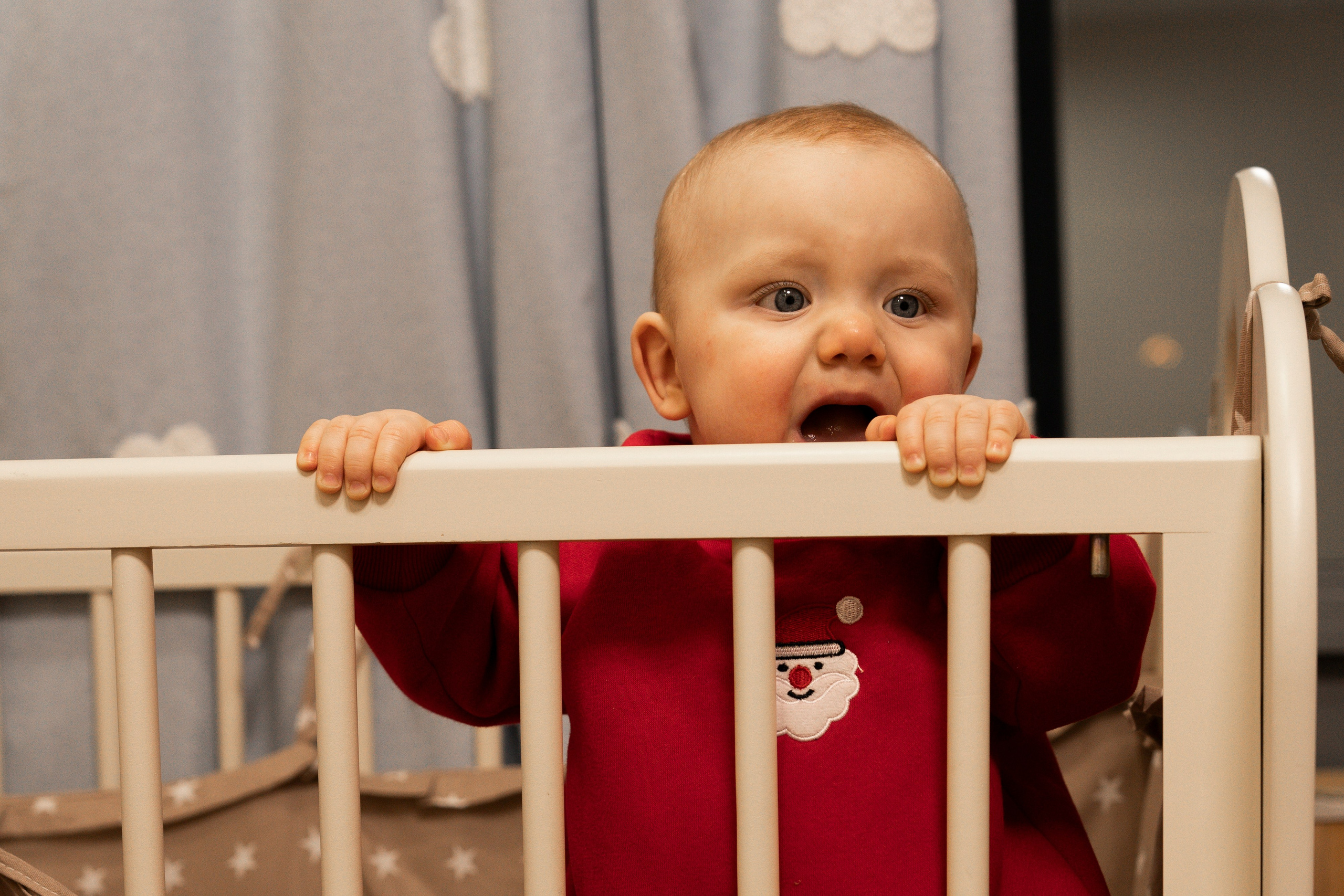 Новогодние тройняшки. Главная