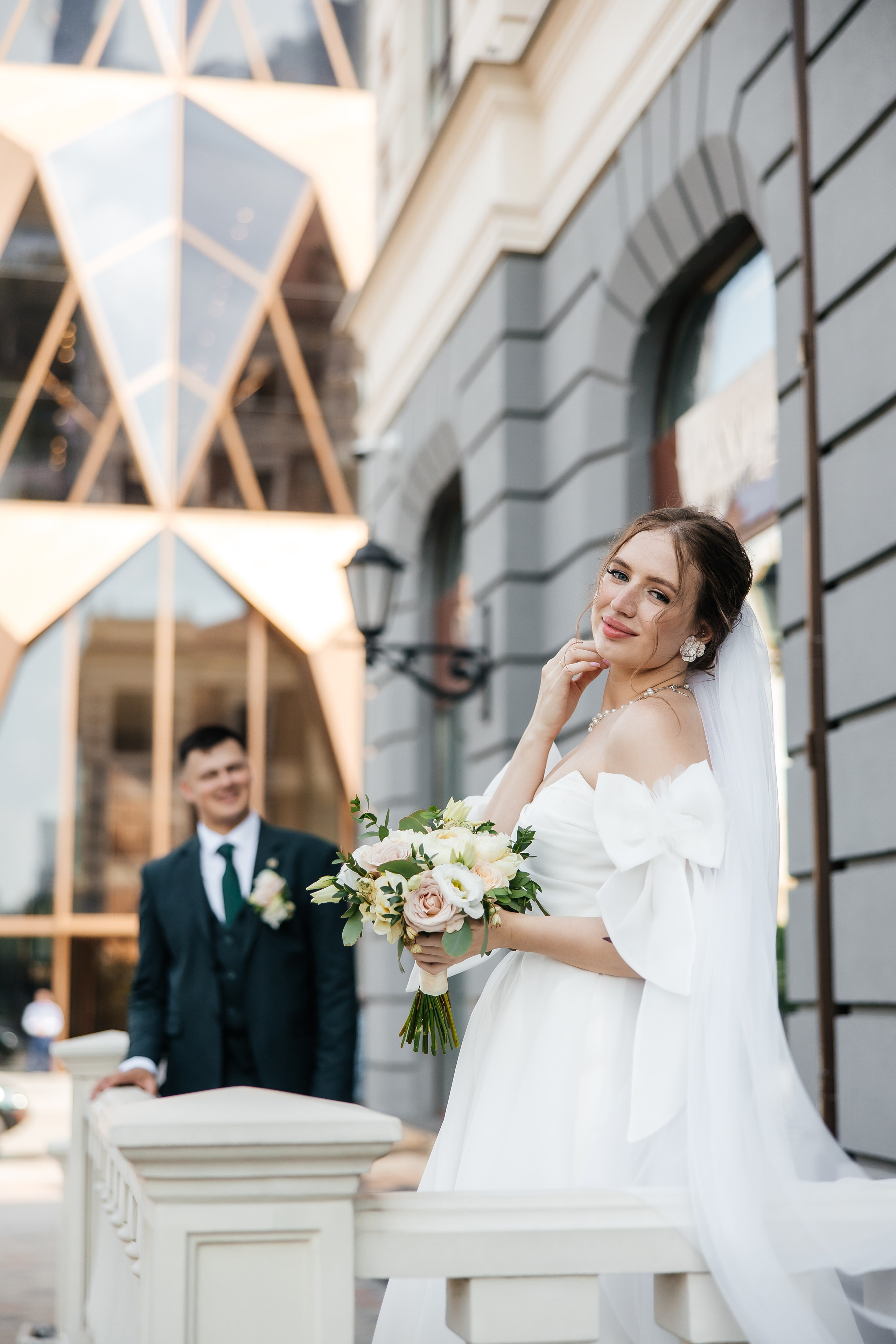 ДИАНА И ИВАН. Свадебный, семейный, детский и ньюборн фотограф в Екатеринбурге