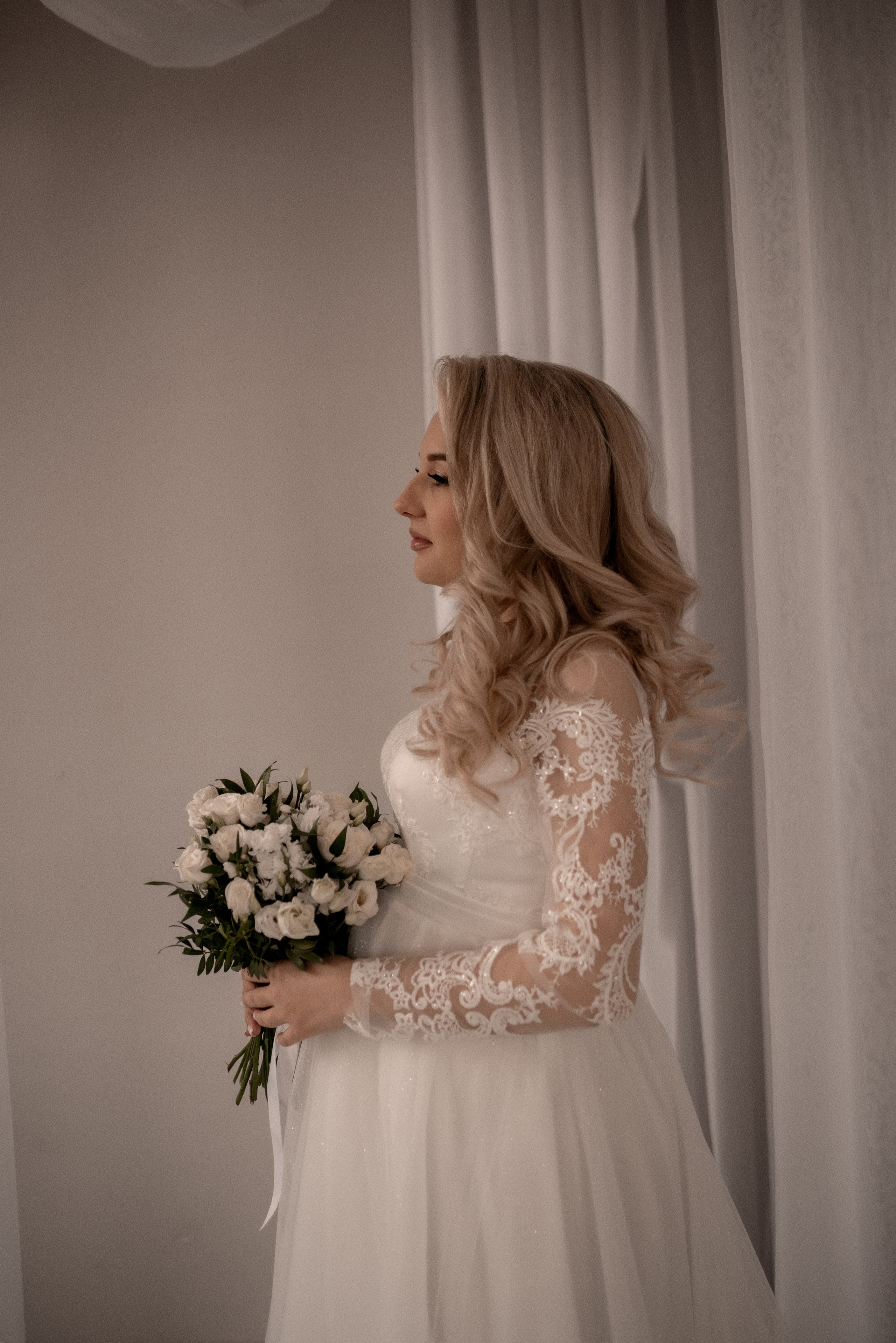 Денис и Ксения. Свадебный и семейный фотограф в Серпухове Александра Дерюшева