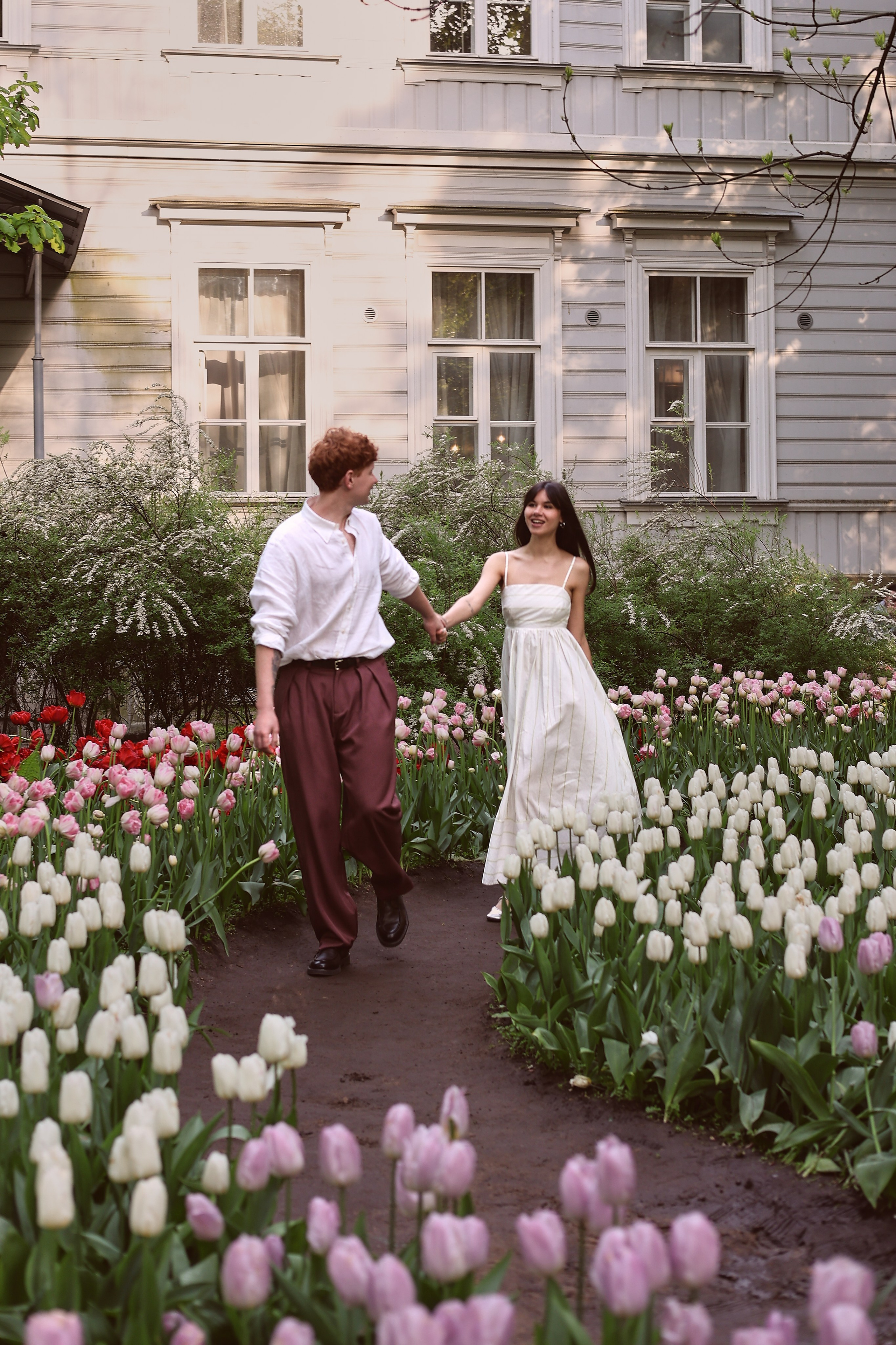 Анна & Георгий. Фотограф Полина