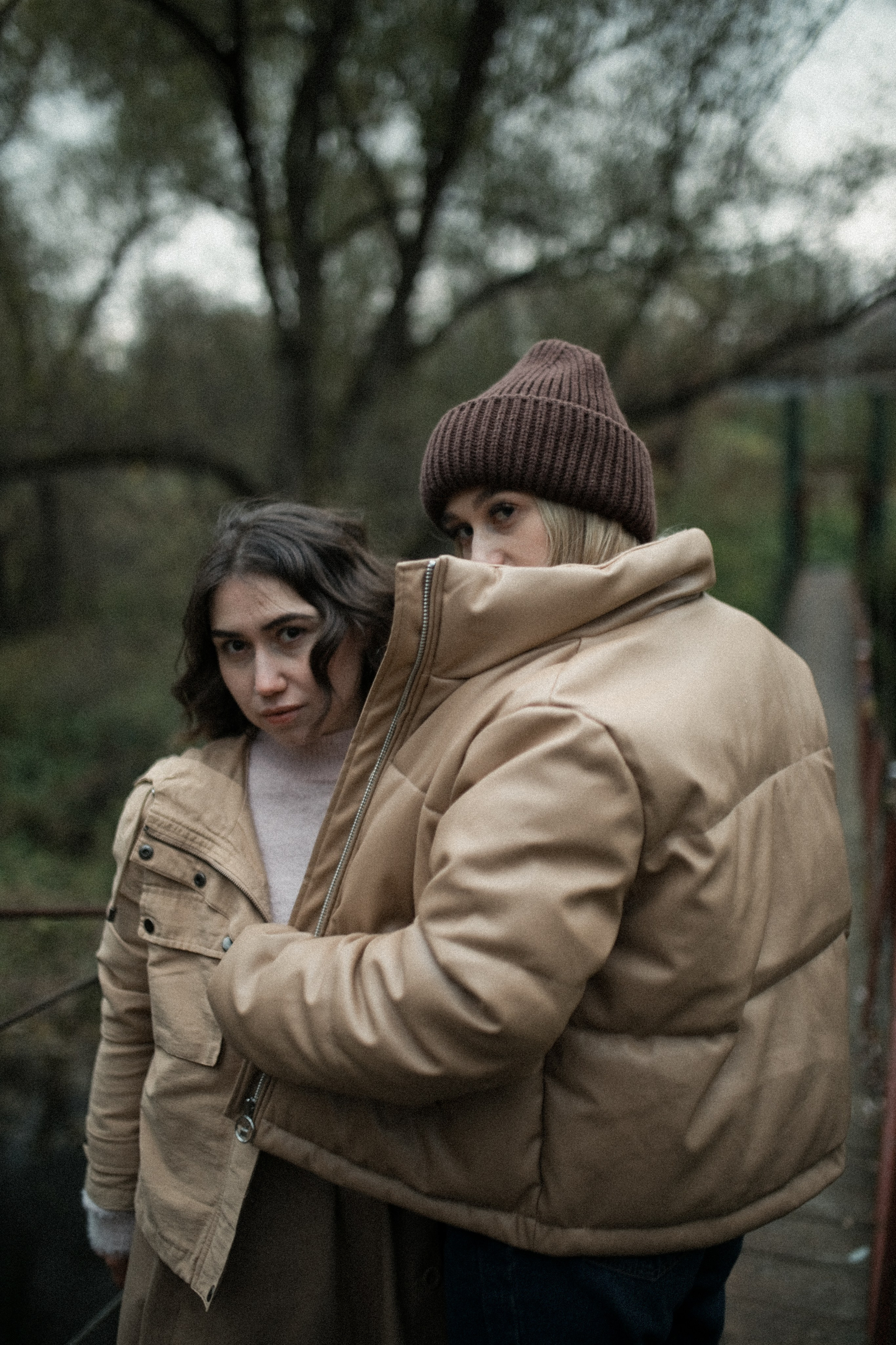 Алина и Регина. Фотограф София Комкина