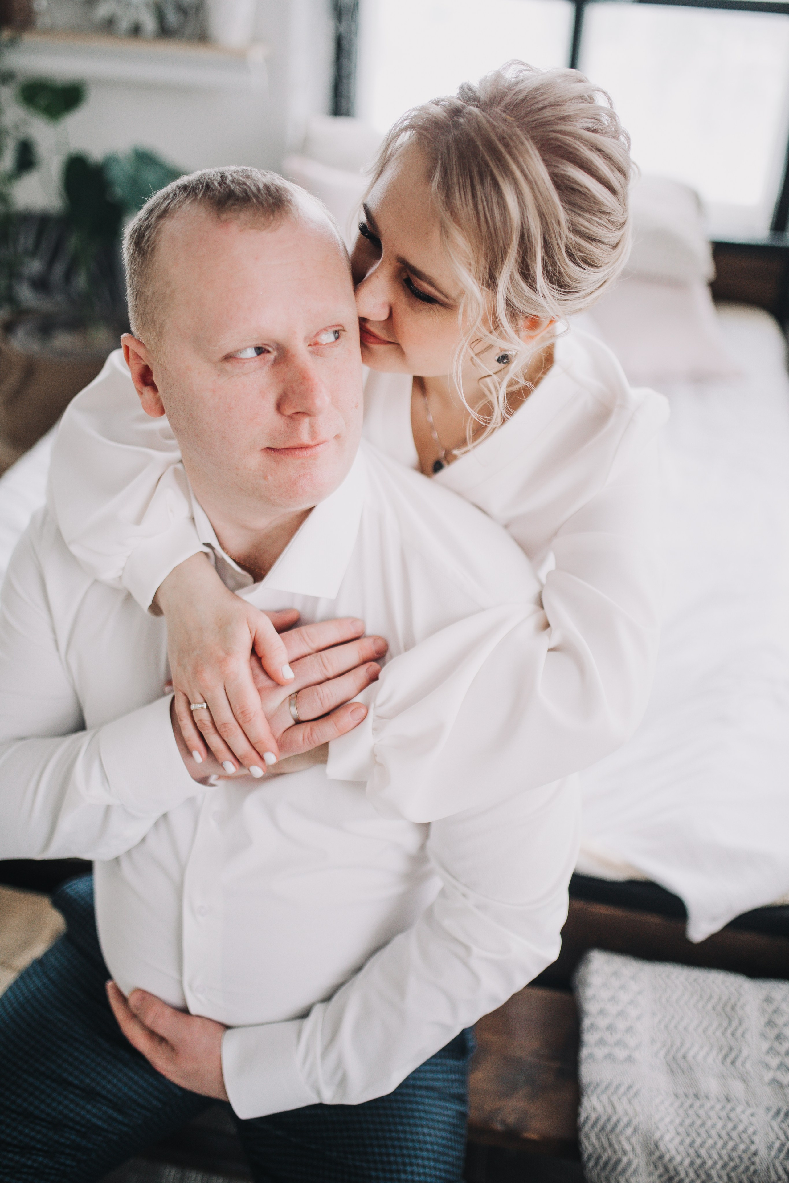 Катя & Боря. Фотограф София Комкина