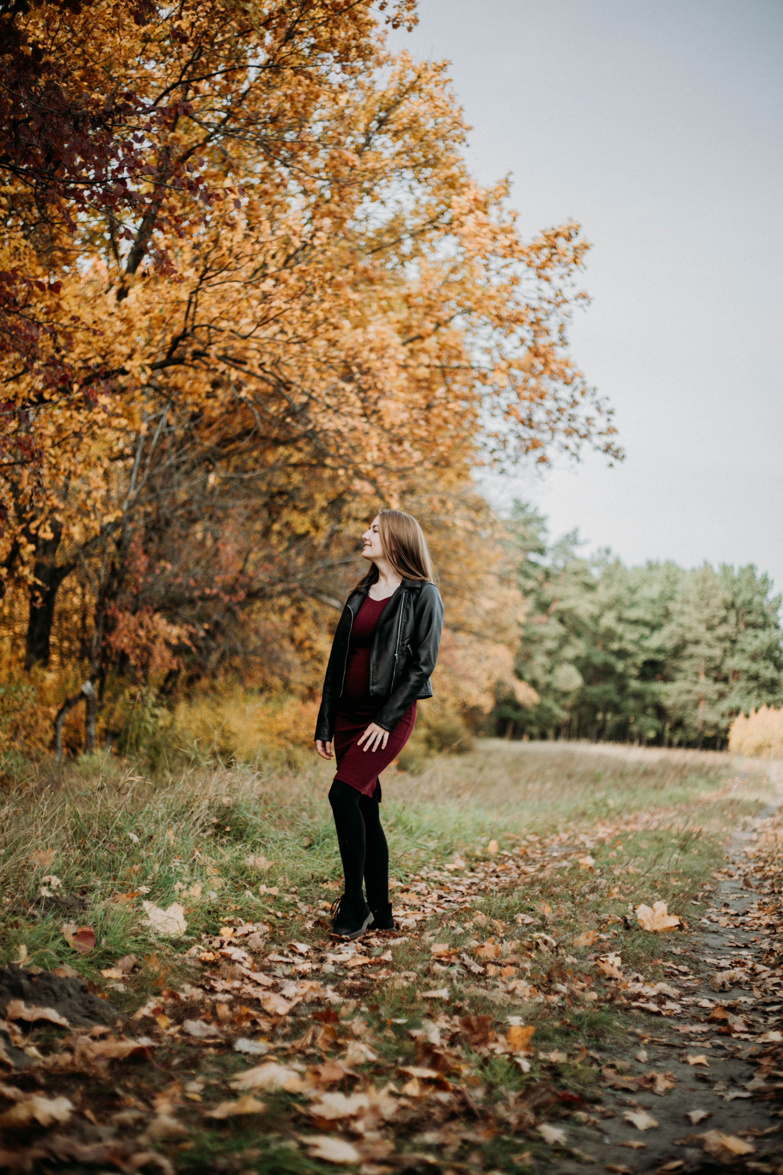 Ира. Фотограф София Комкина