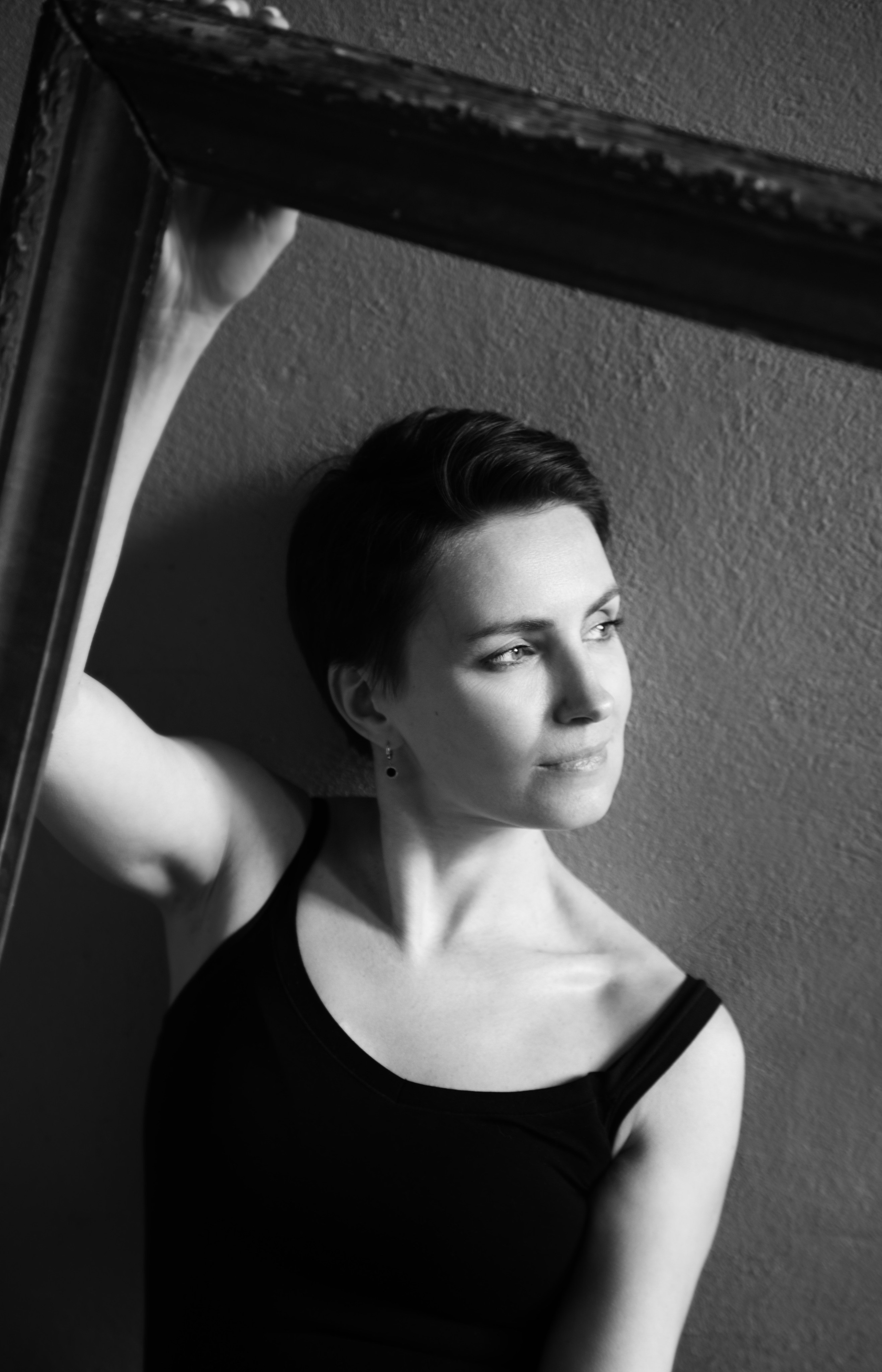 Татьяна, тренер по фигурному катанию, коуч. Фотограф Таисия Лебеденко | Санкт-Петербург