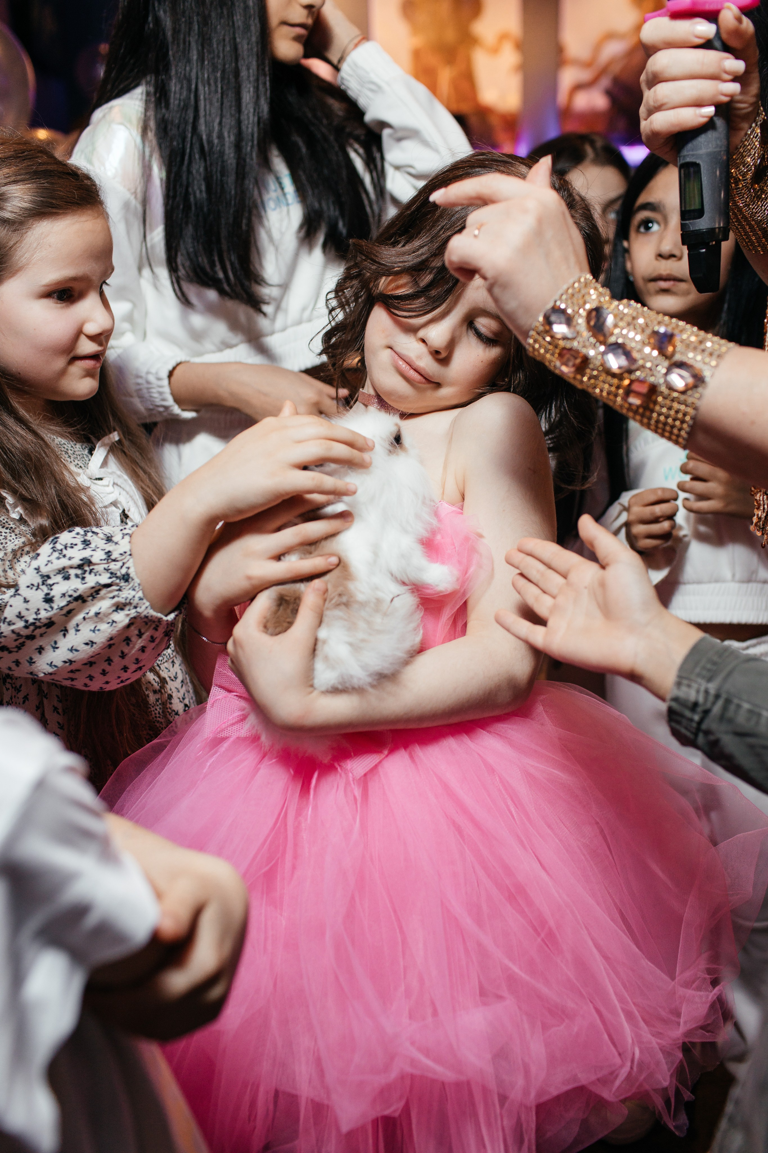 День рождения в Небо на Ладони. Свадебный и семейный фотограф