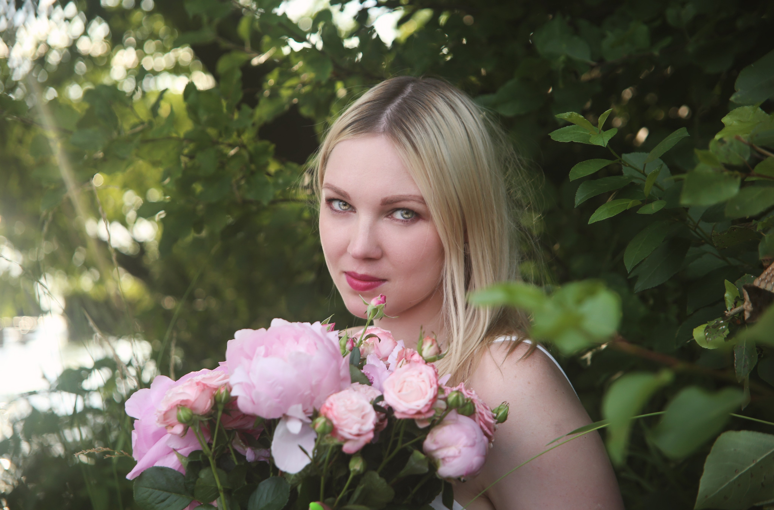 Красота и цветы