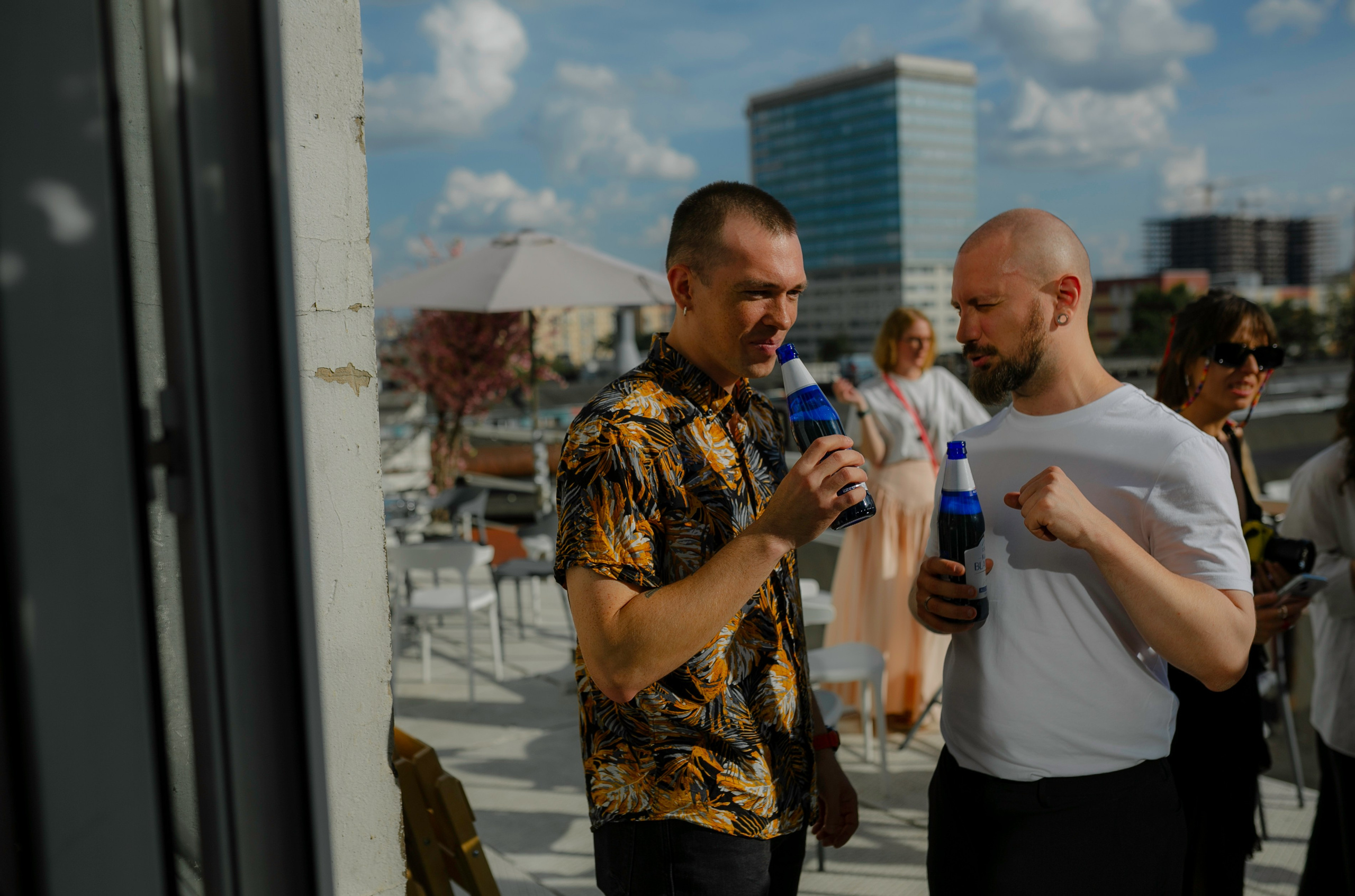 Сергей и Полина. Свадебный фотограф Владимир Воронин