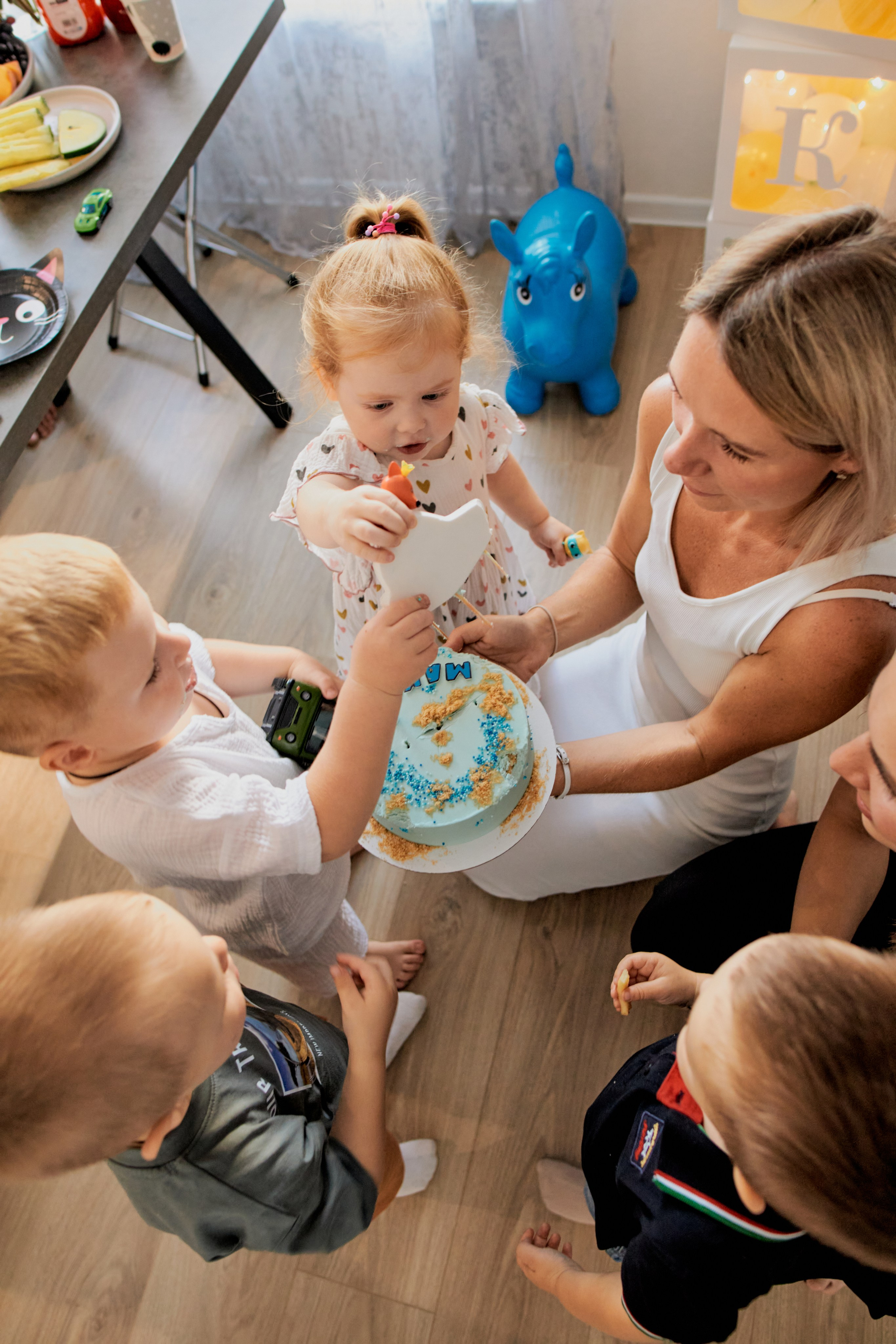 Три кота. Фотограф Москва