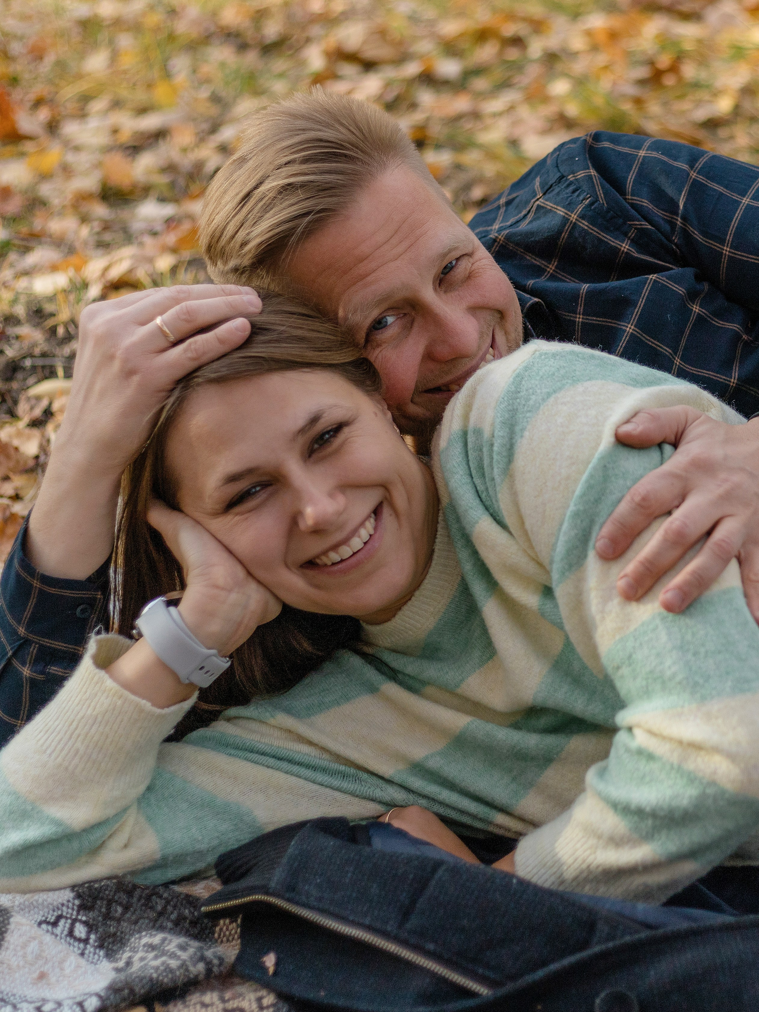 Семейный портрет. Семейный фотограф в Самаре Ольга Гадомская