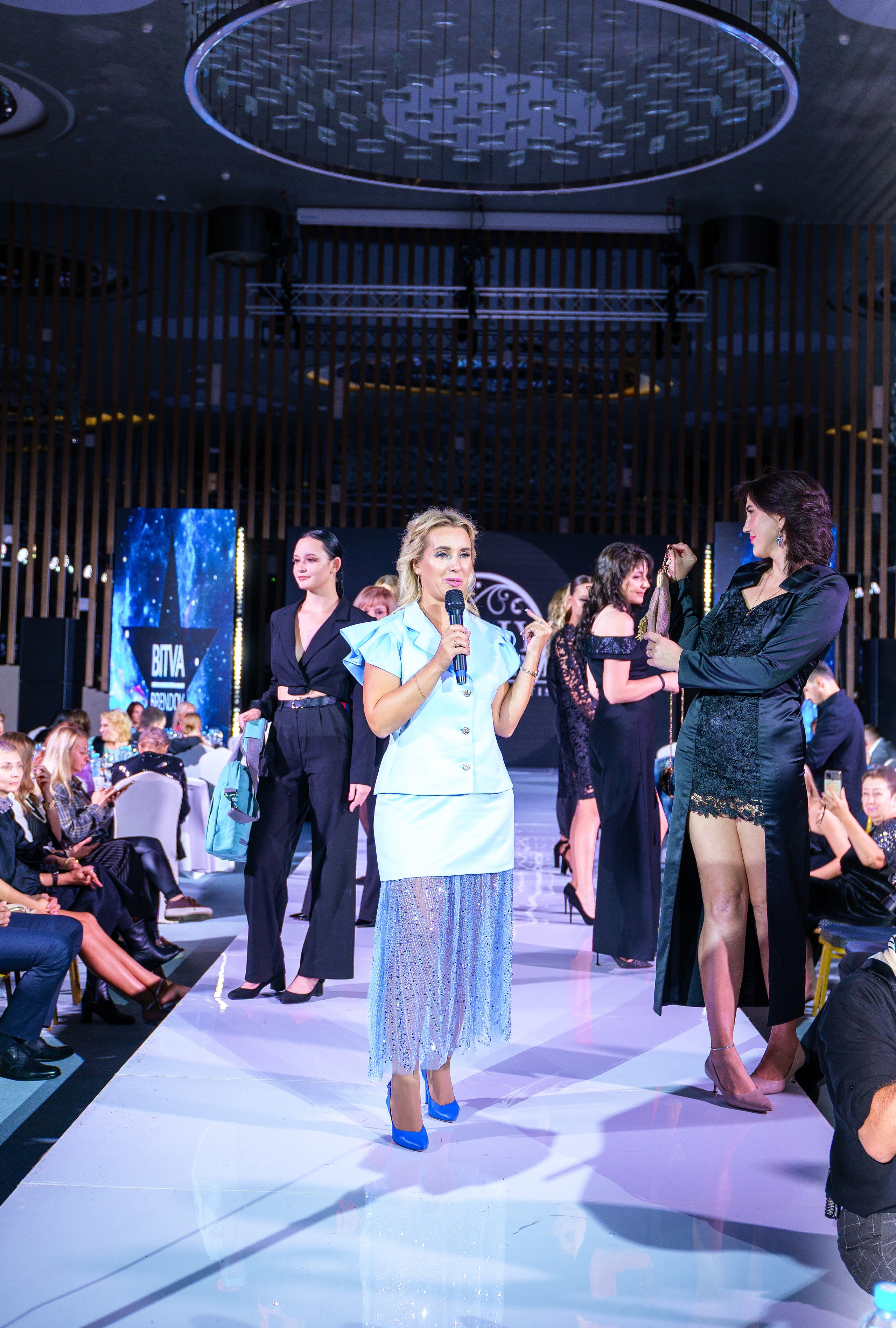 BITVA BRENDOV -модный показ. Сайт фотограф в Керчи Кислый Юрий