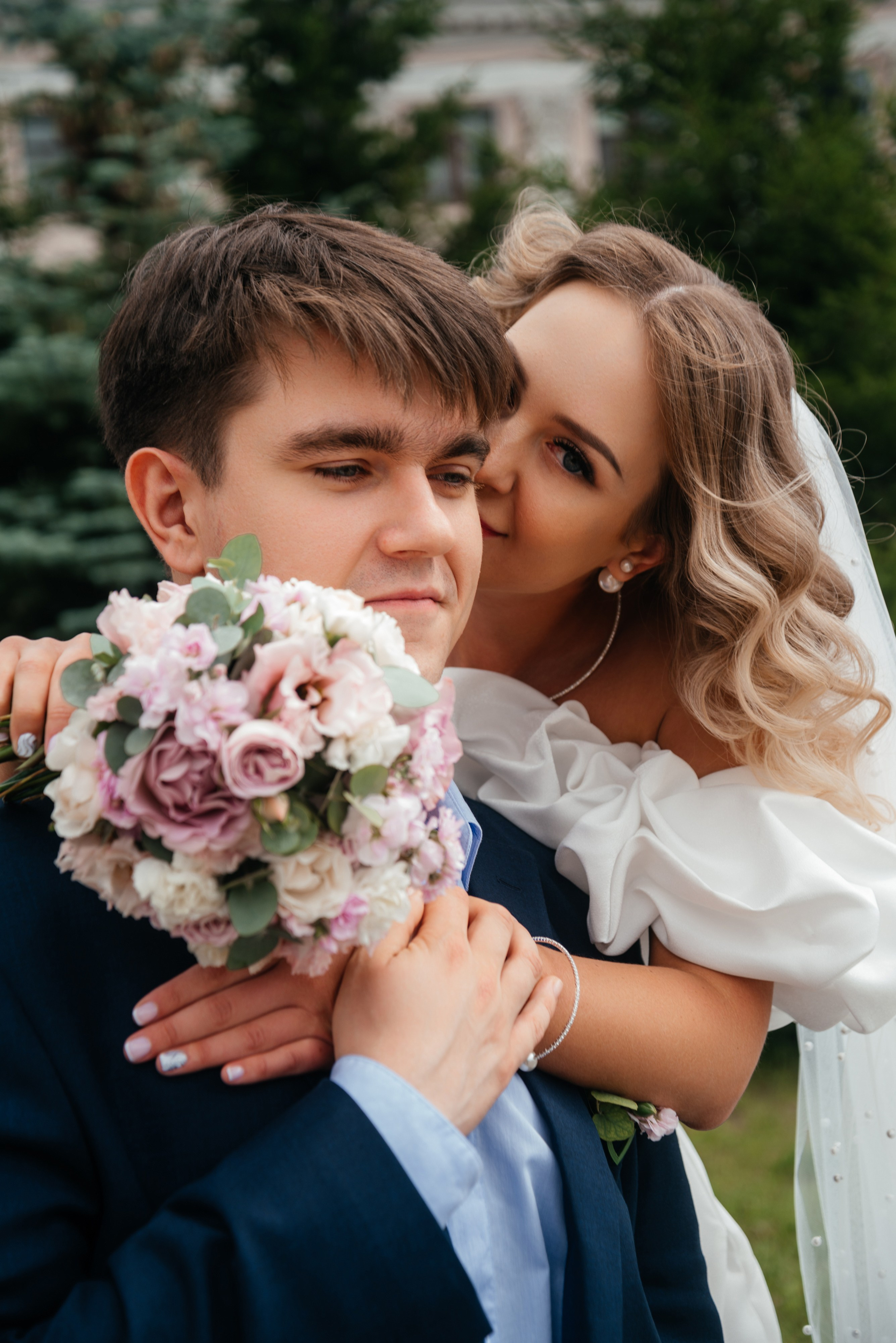 Алина и Илья. Мария Яровая фотограф Хабаровск