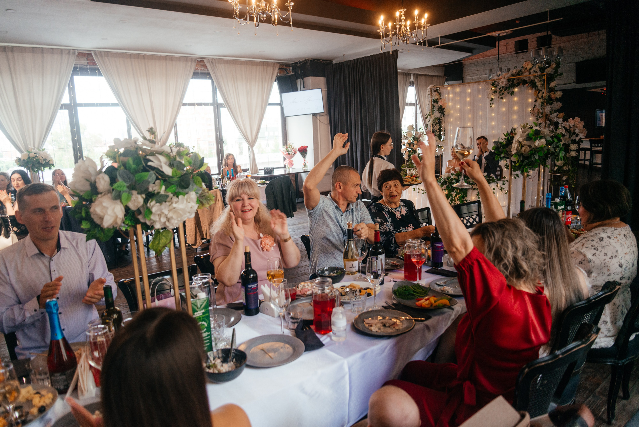 Антон и Наталья. Мария Яровая фотограф Хабаровск