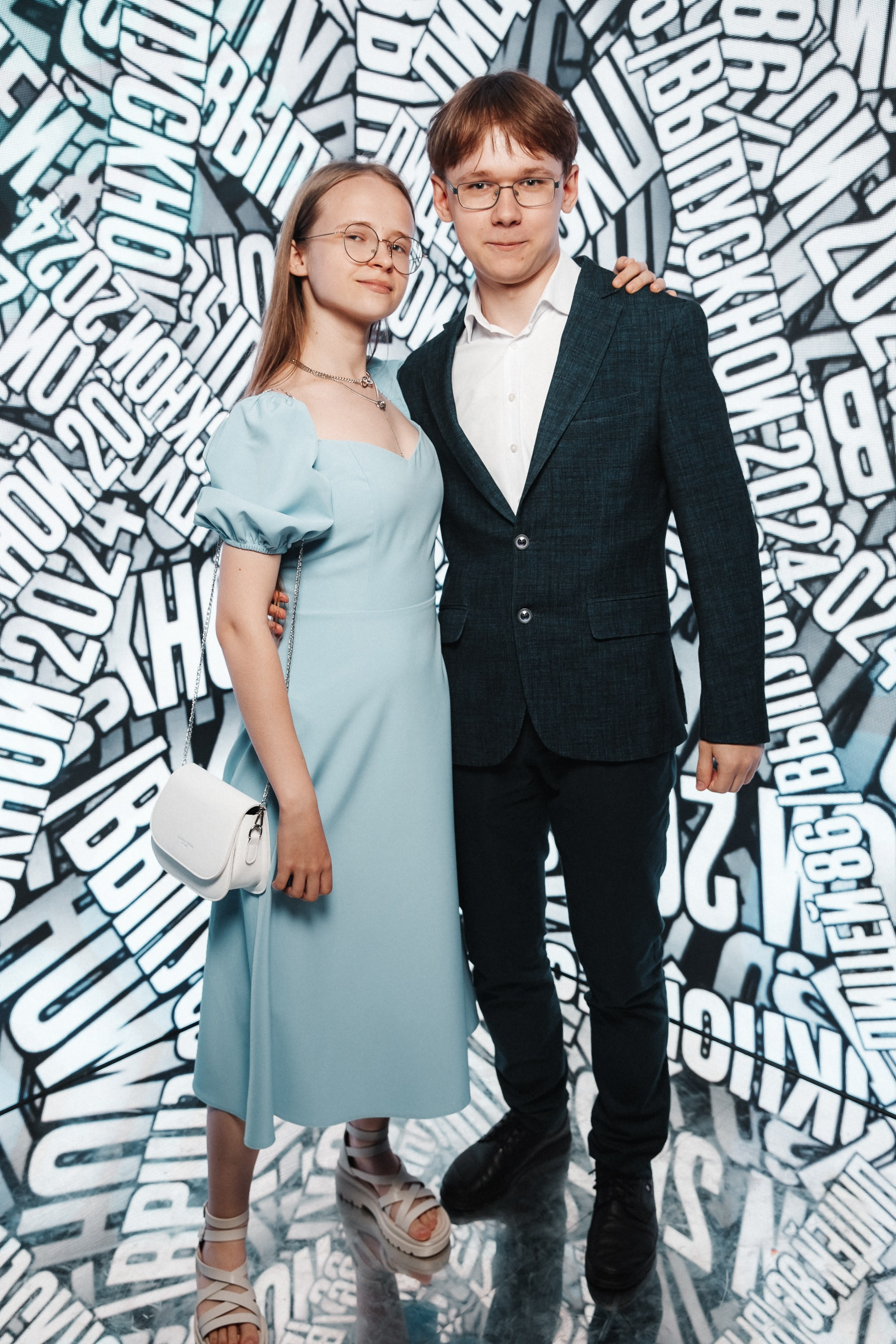 Выпускной. Свадебный фотограф Дмитрий Воробьев Ярославль