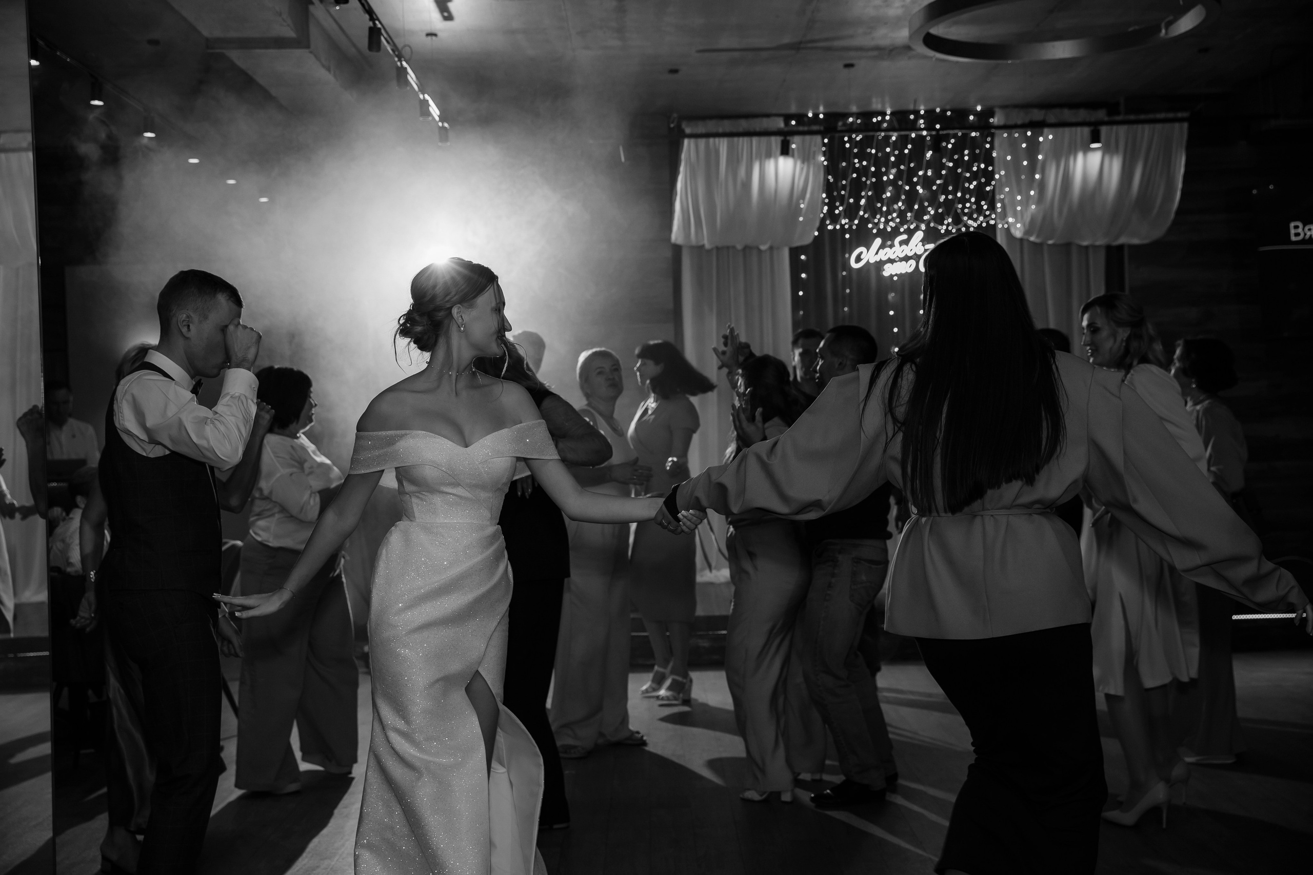 Яна и Вячеслав. Свадебный фотограф Красноярск — Кристина Ива