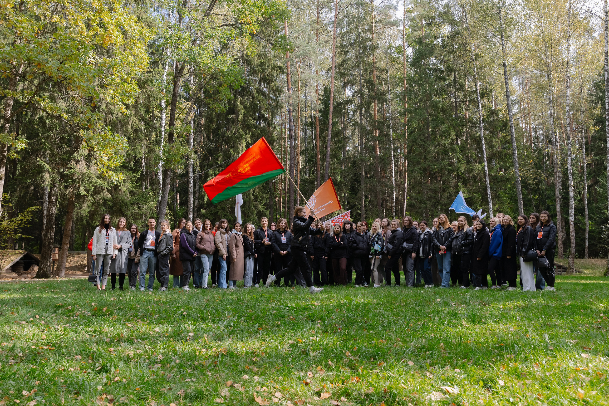 Корпоративная фотосъемка для ОАО Белагропромбанк в Суле в Загородном комплексе Westa. Свадебный фотограф в Минске/Беларуси Сергей Спиридонов