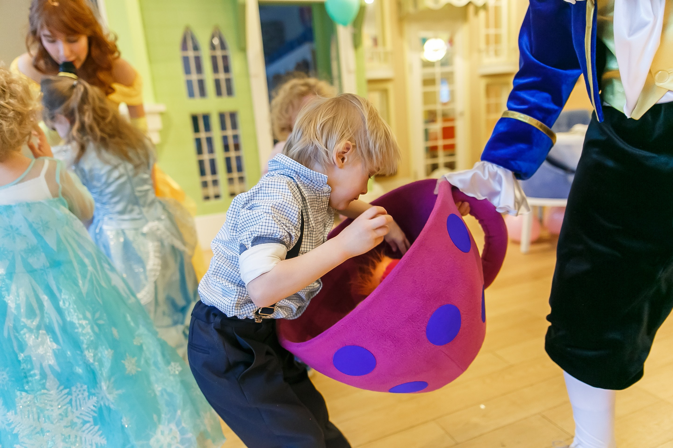 ДР АЛИСА (ДЕТИ). Профессиональный фотограф Дугинов Николай | Екатеринбург
