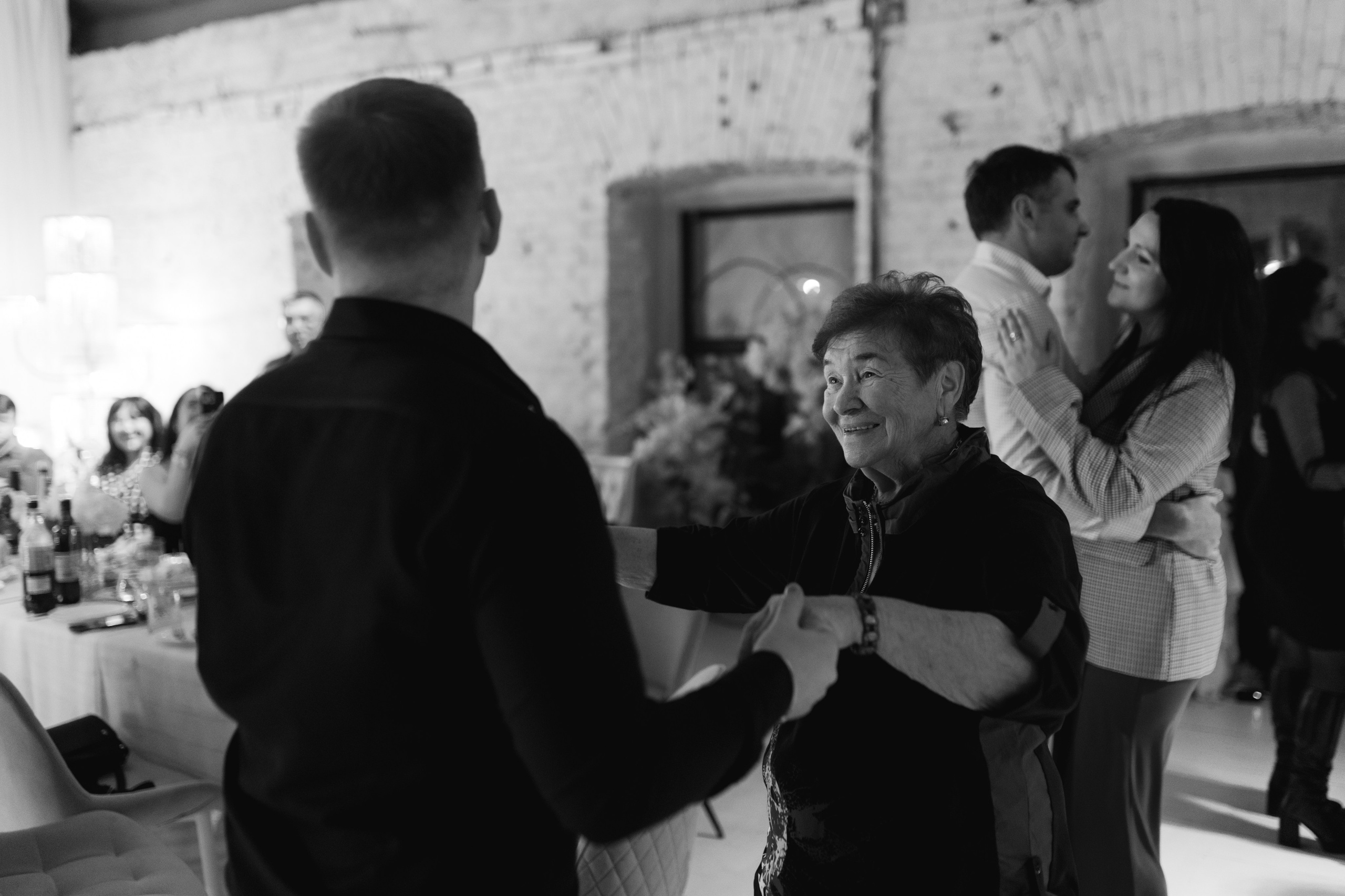 День Рождения при свечах. Свадебный и портретный фотограф — Мария Костина