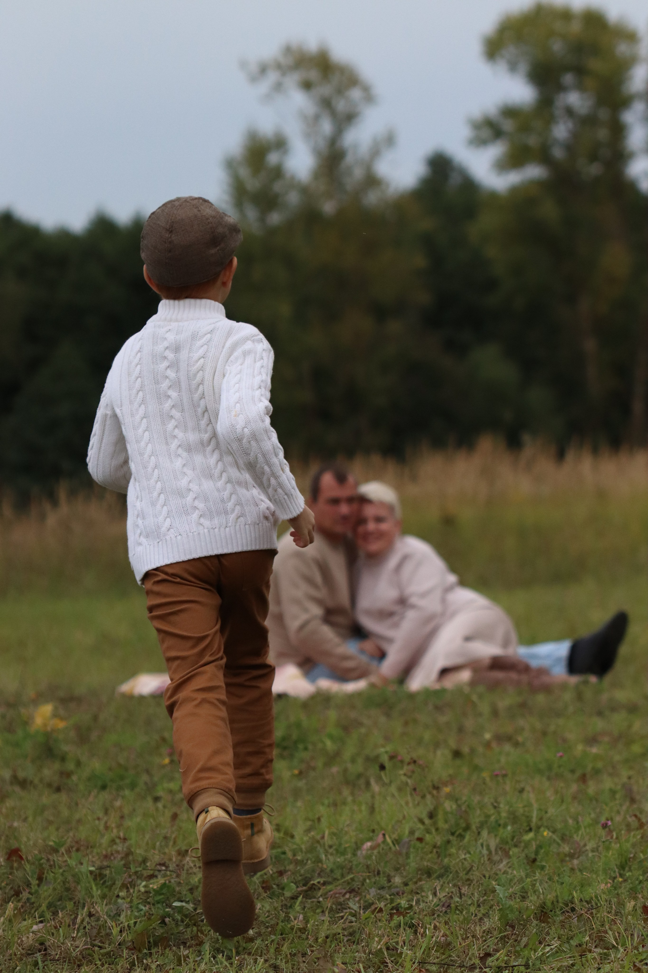 Семейная съёмка. Семейный и детский фотограф в Туле