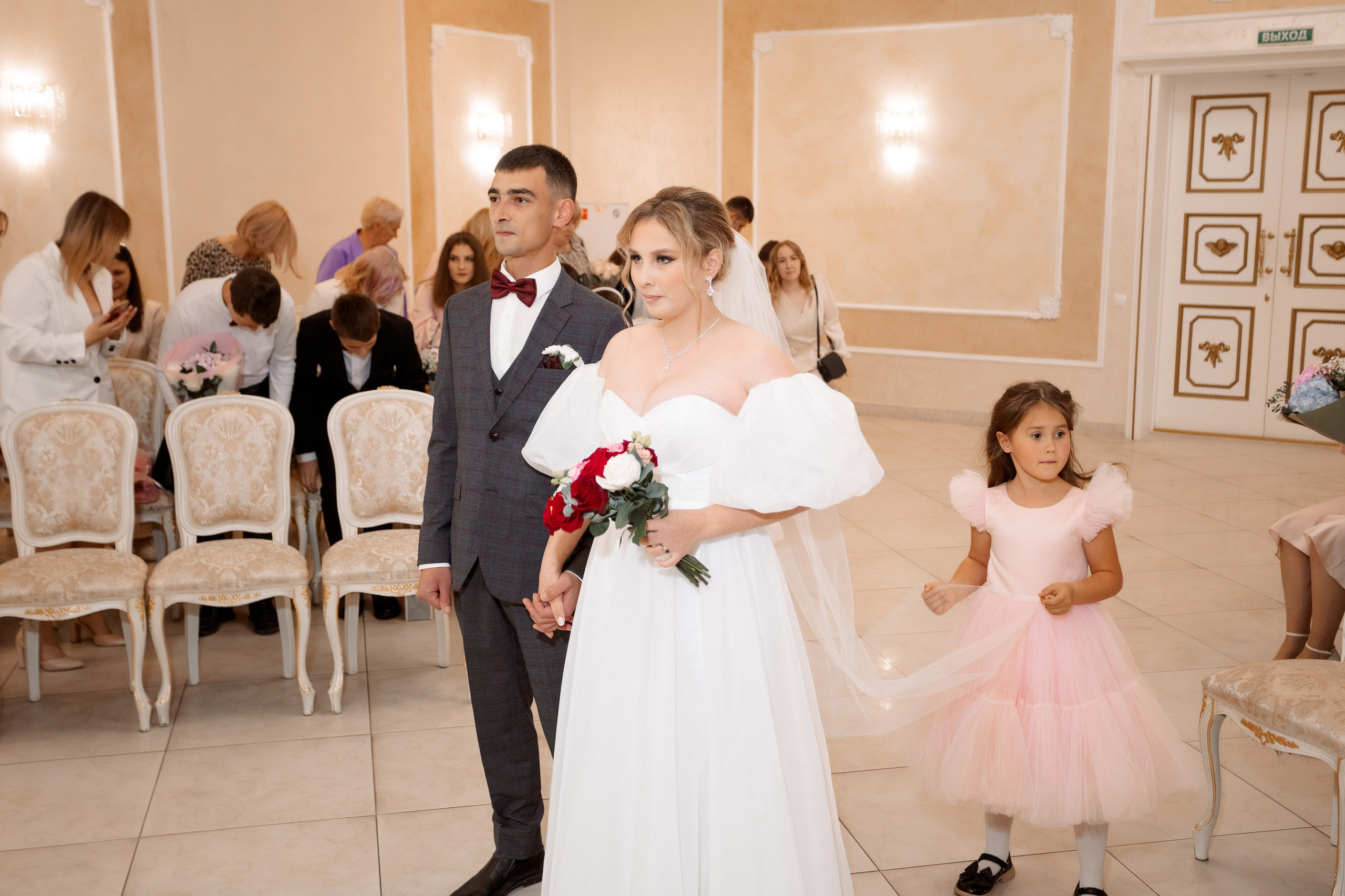 СВАДЬБА: Дима и Юля. Все фото. Профессиональный фотограф в Ижевске Леша Петров