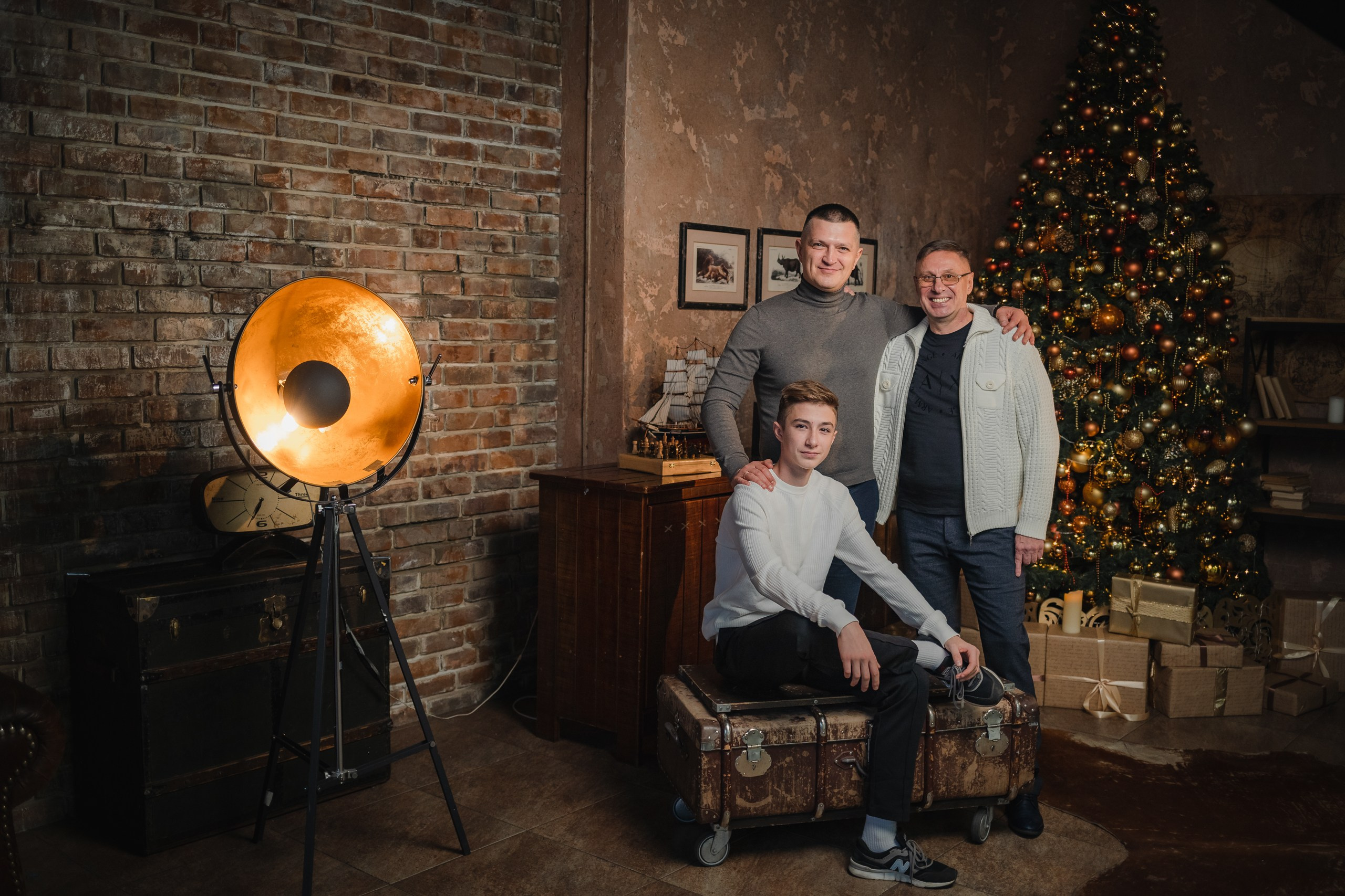 Фотостудия