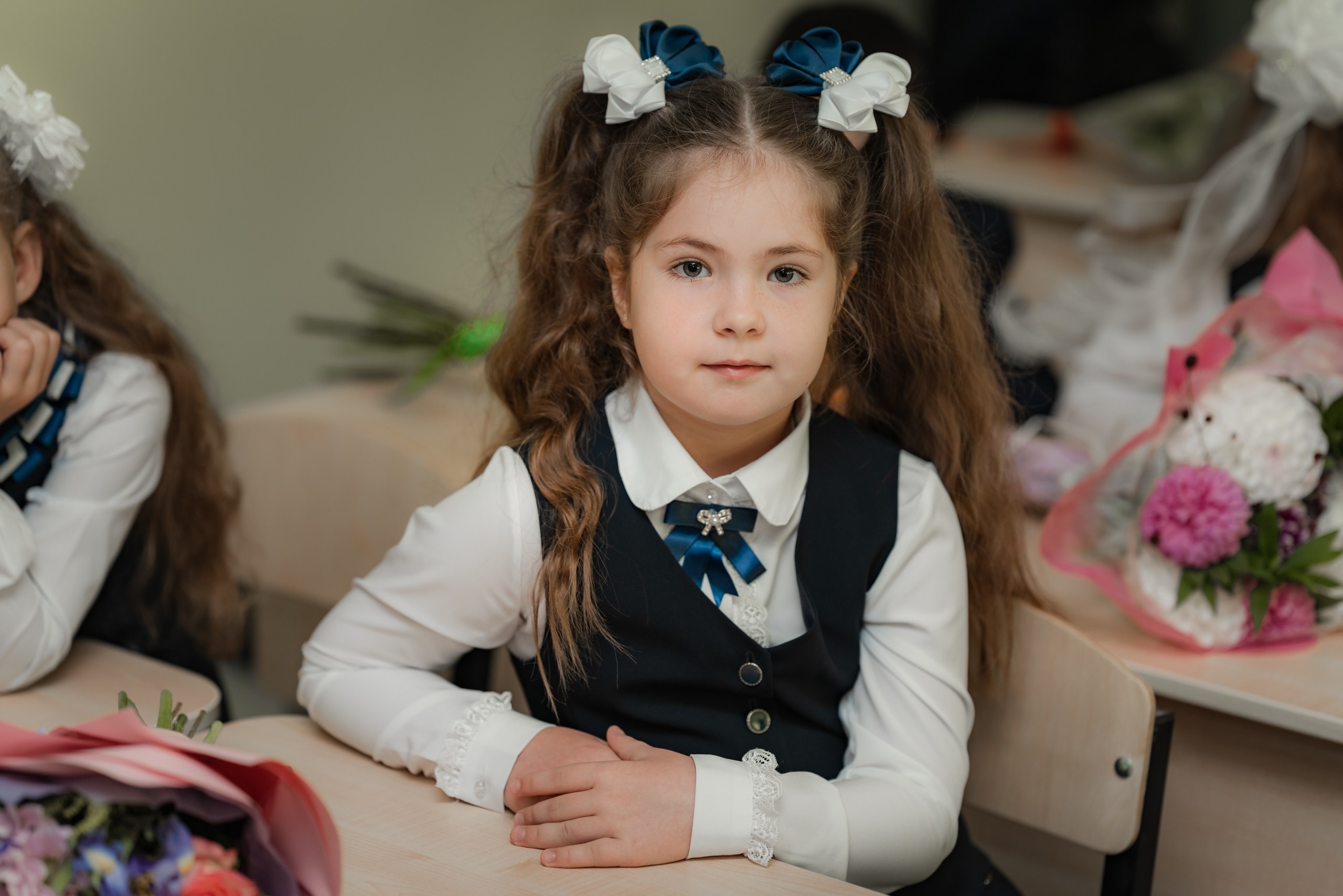 1-е сентября 1В шк7