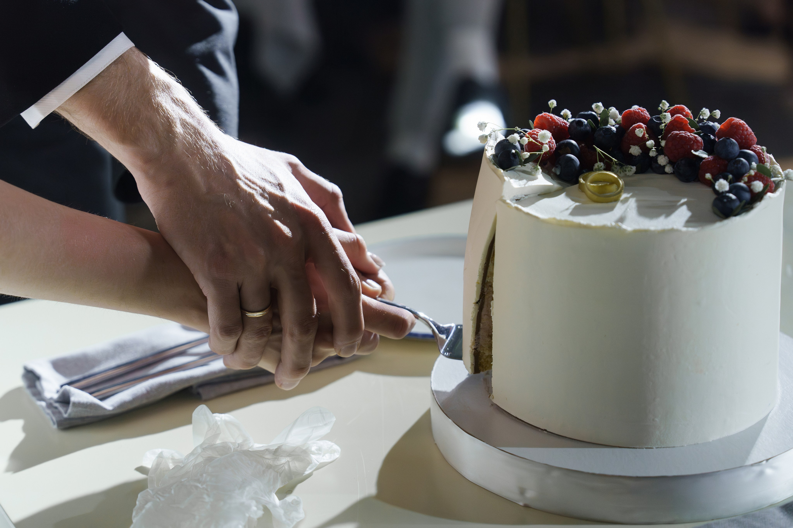 Павел и Ольга (Пакет «MAXI» Брянск). Свадебный и репортажный фотограф Элина Козырьянова