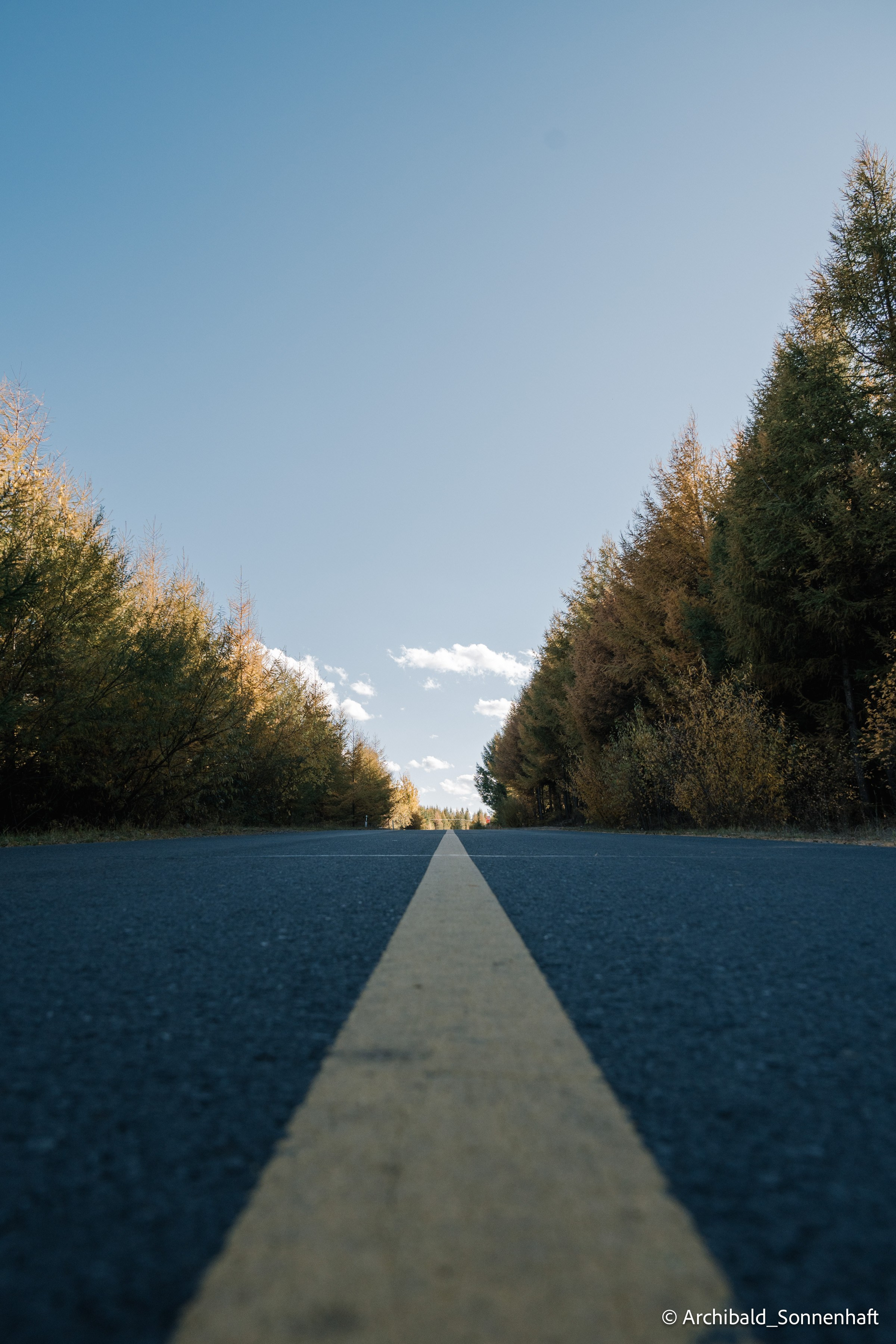 Inner mongolia. Photographer in Guangzhou, China. Archibald Sonnenhaft