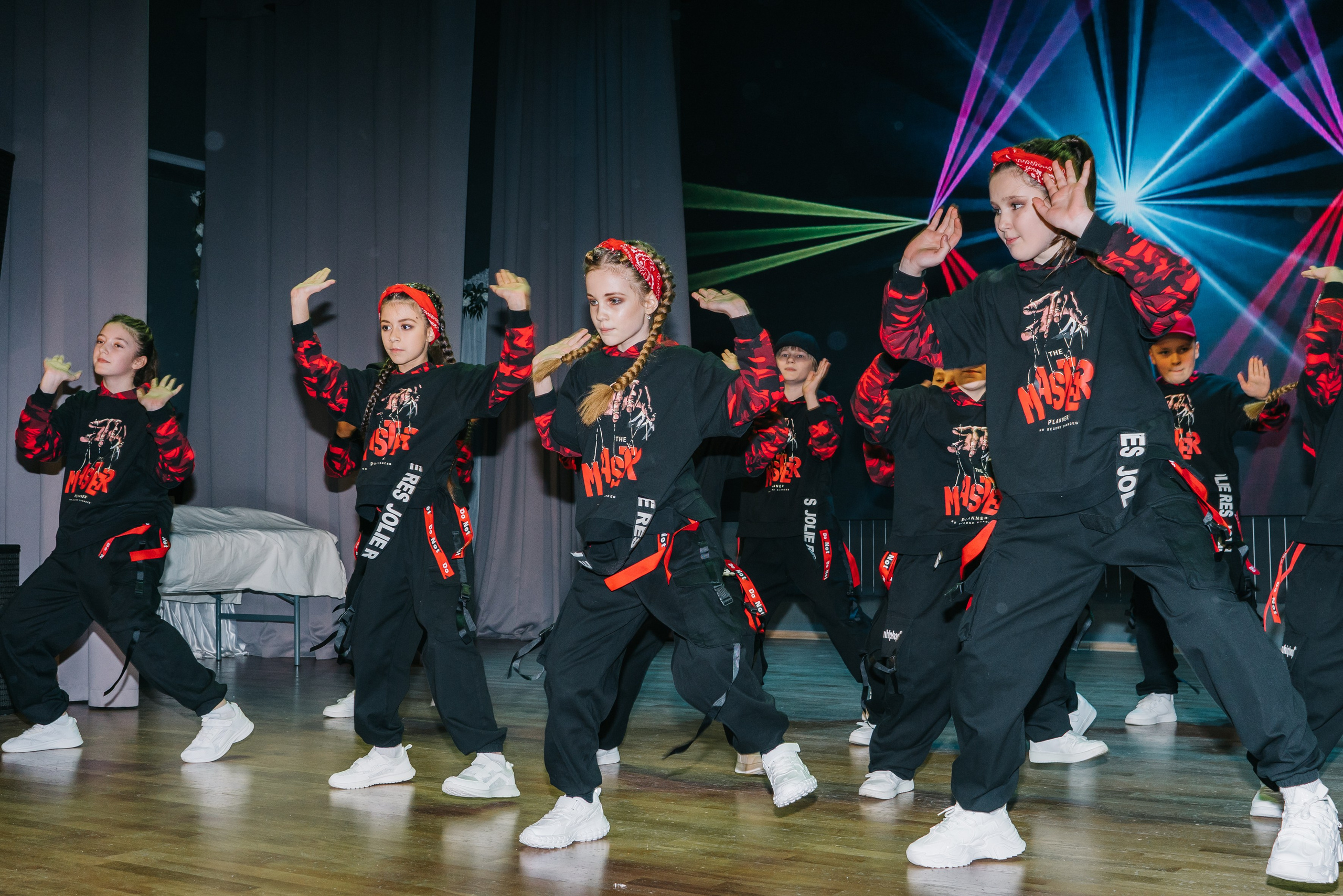 Отчетные концерты Fresh_Air. Женский фотограф в Москве Анастасия Сидорова