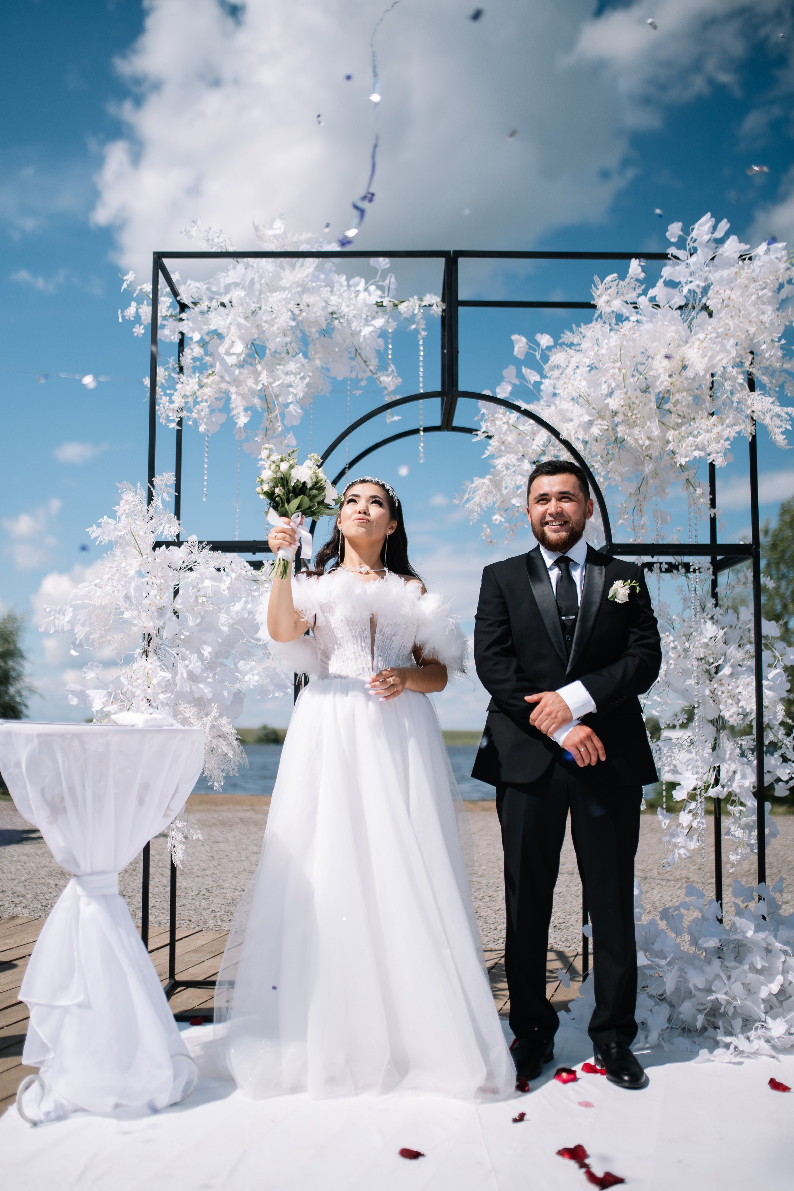 Салават и Илюза, 02.08.2024. Свадебный фотограф в Сибае Елена Самарина