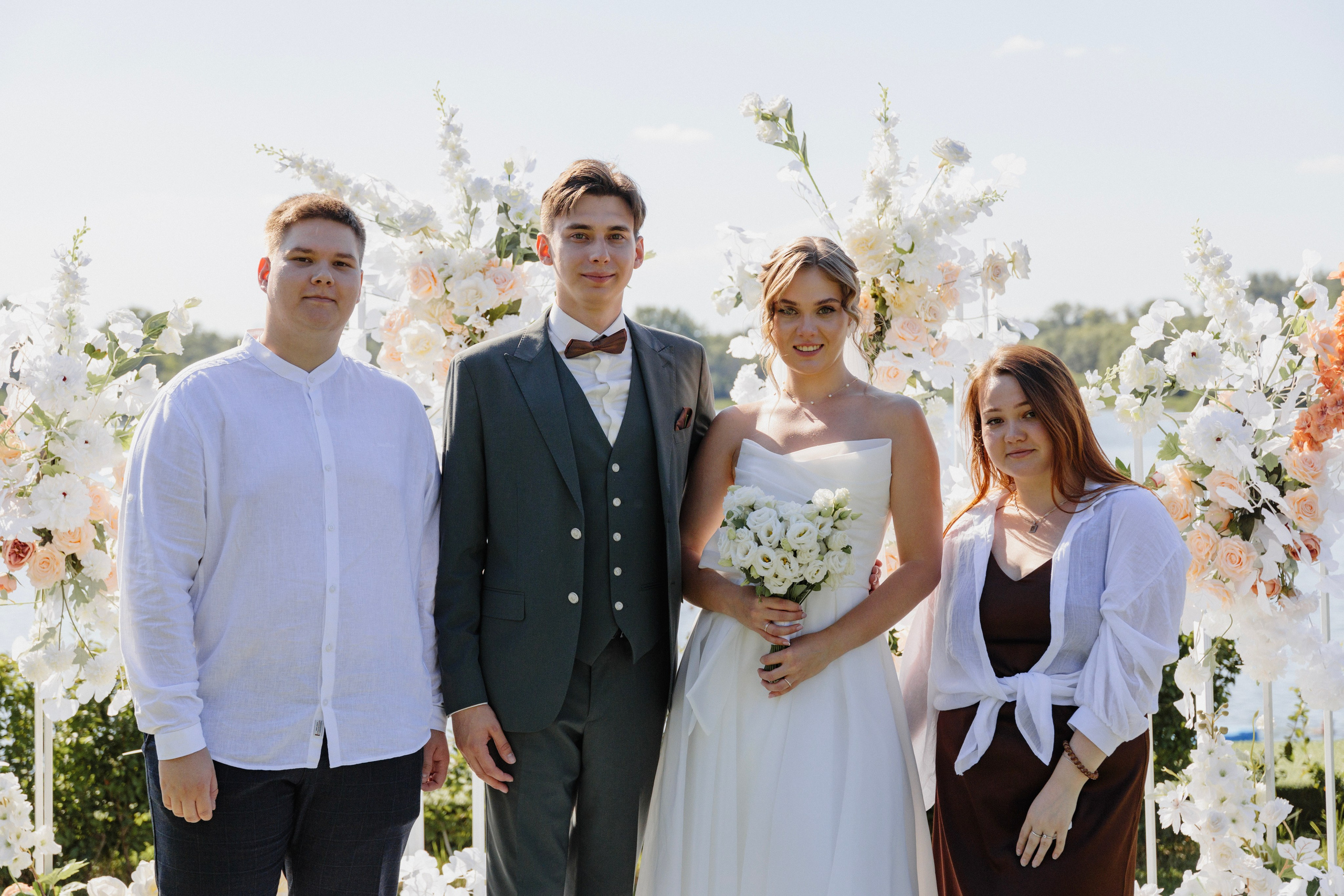 Егор и Анастасия 08/07/25. Свадебный фотограф в Самаре Ольга Гребнева