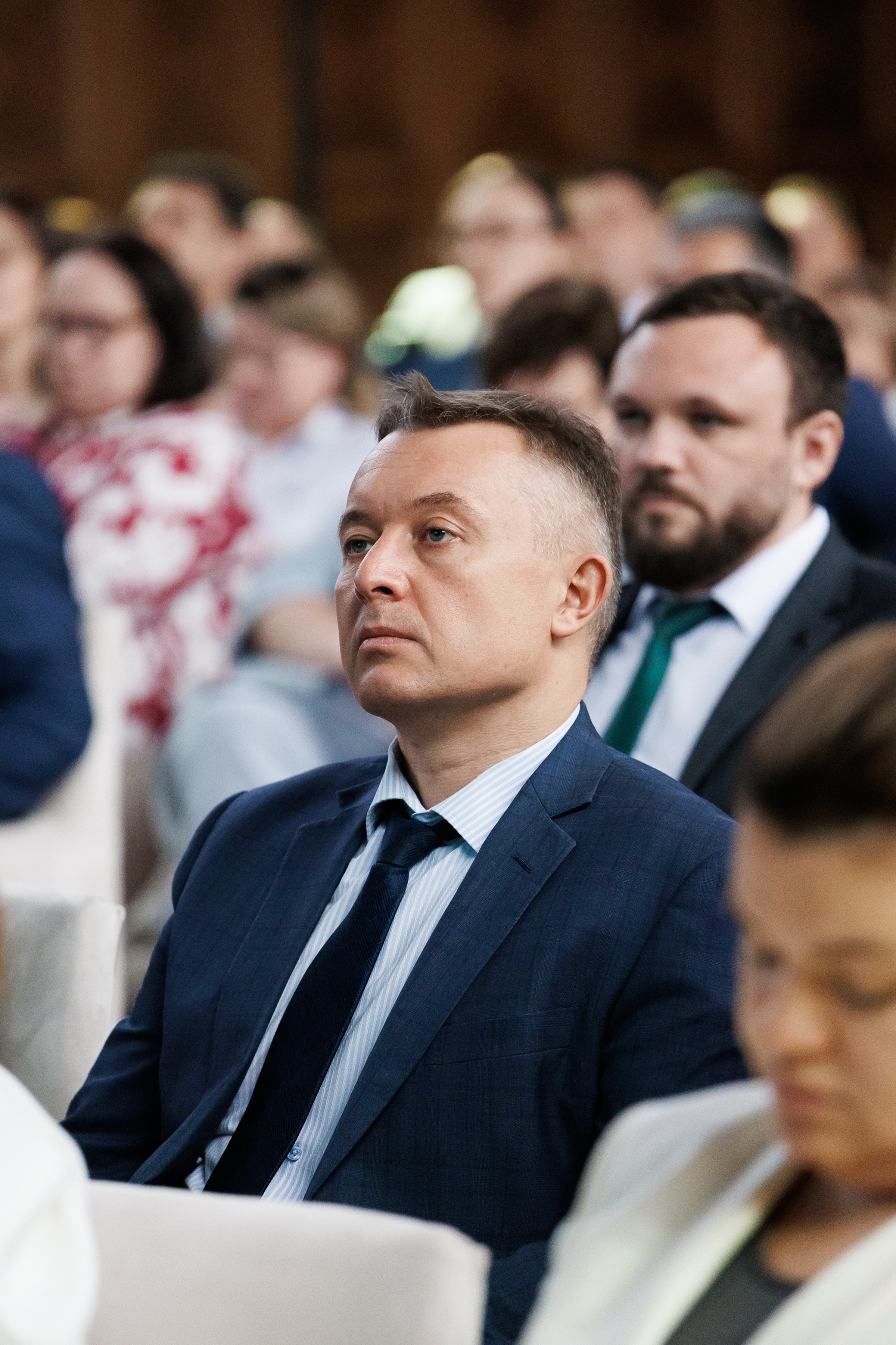 Конференции. Фотограф на мероприятие в Москве Дмитрий Яковлев