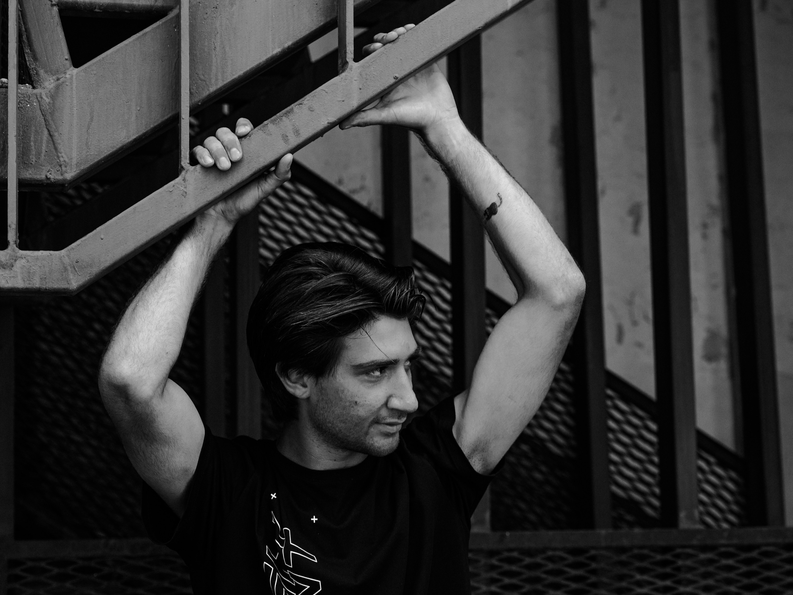 Мужская фотосессия Нижневартовск. Фотограф в Нижневартовске Анна Стрельцова