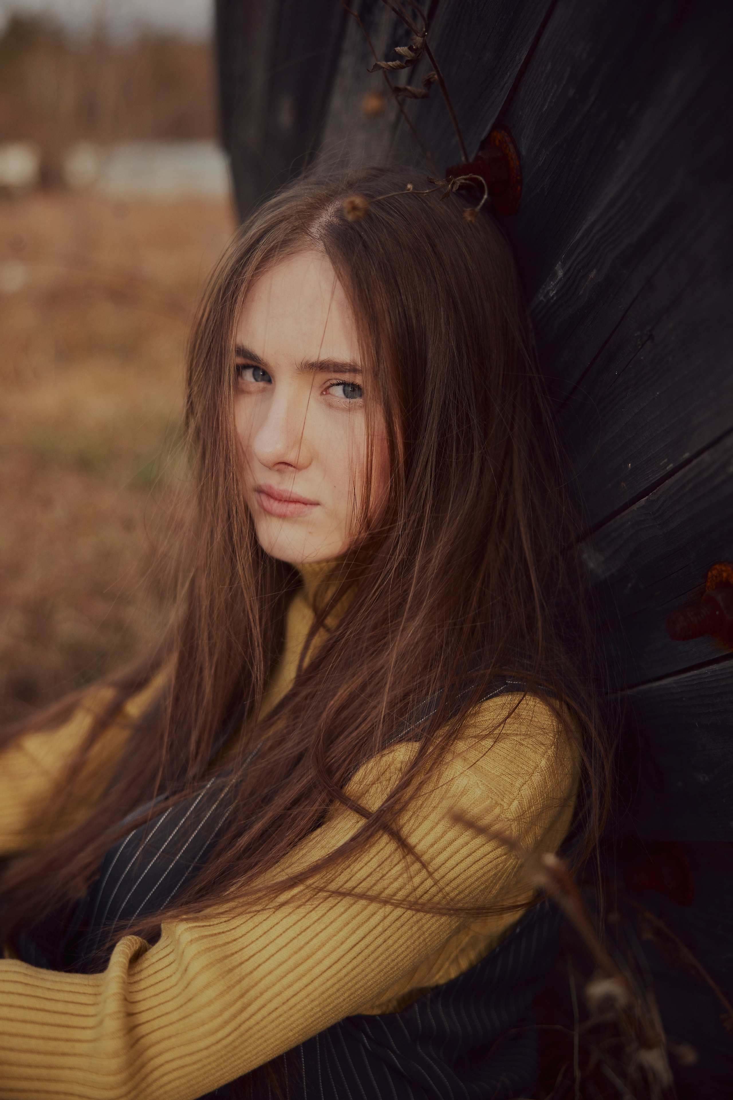 Грусть. Сергей Ирклиенко