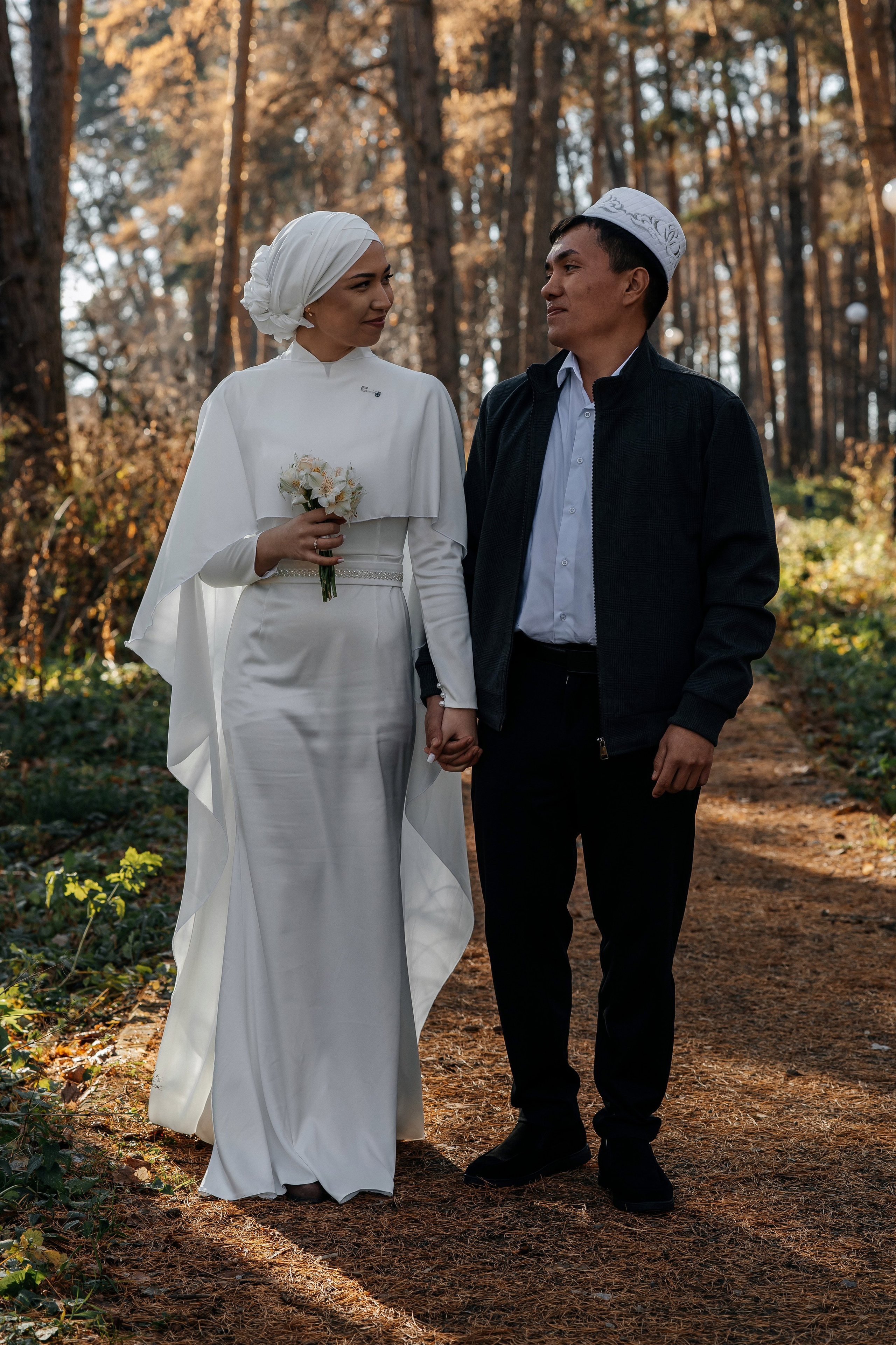 Никах Ильнур и Алина. Фотограф